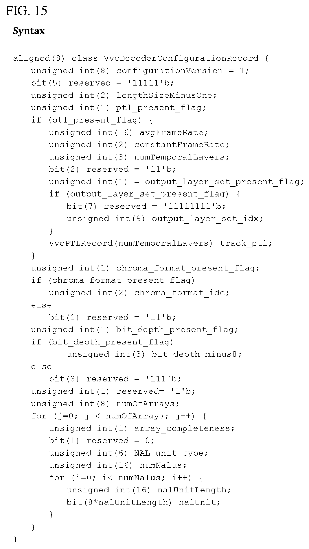 Patent US12375691 Figure 13 – Method and apparatus for generating/receiving media file which signals output layer set information, and computer-readable recording medium storing media file