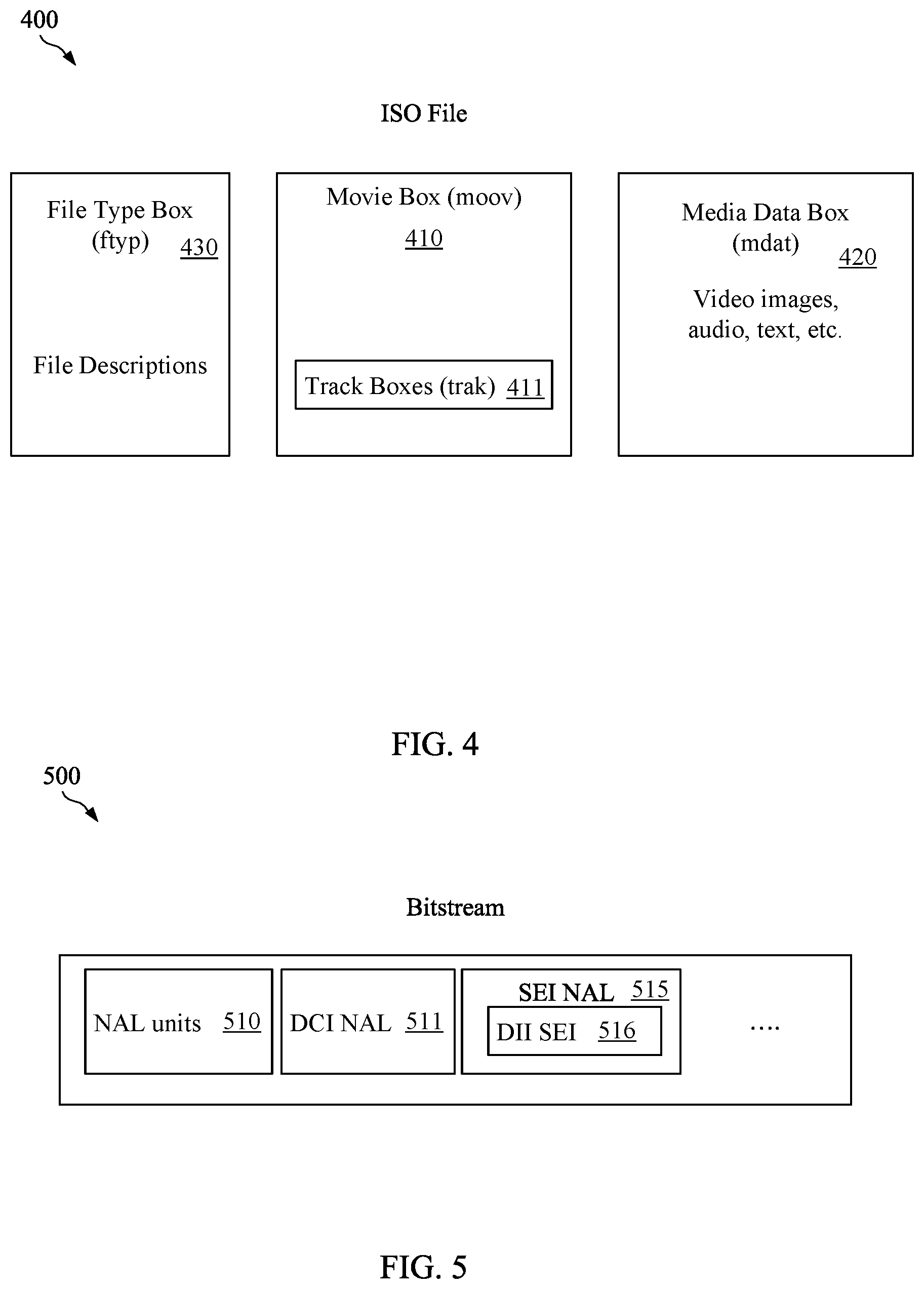 Patent US12375693 Figure 3 – Video decoder initialization information constraints