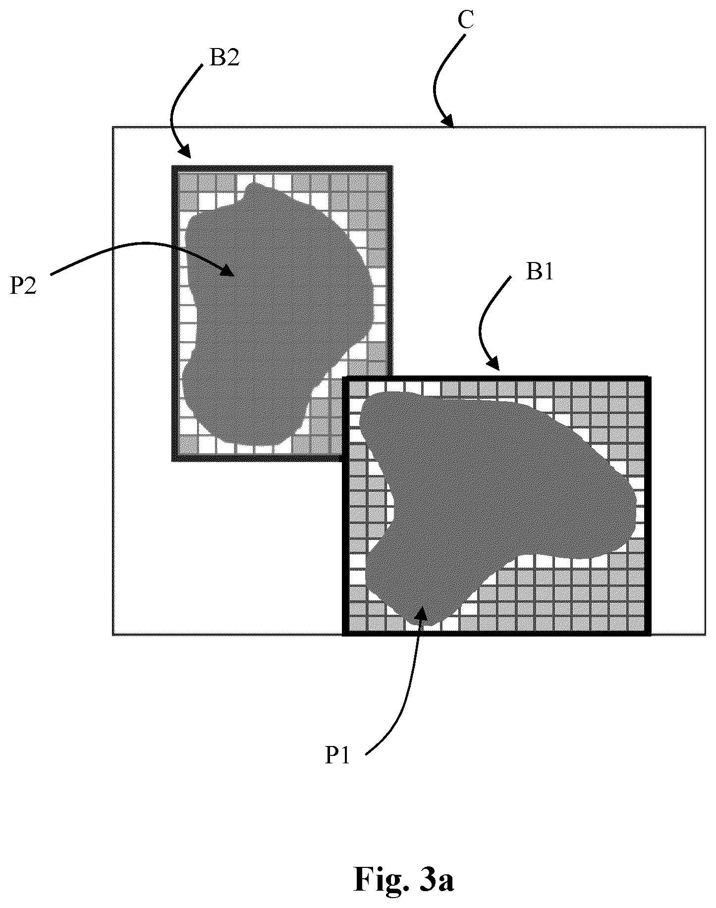 Patent US12375695 Figure 3 – Processing a point cloud