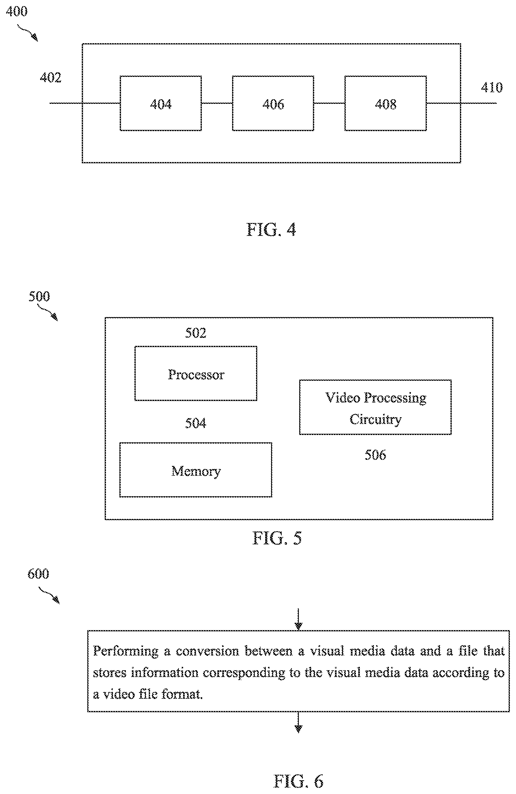 Patent US12375696 Figure 3 – Decoder configuration information in VVC video coding