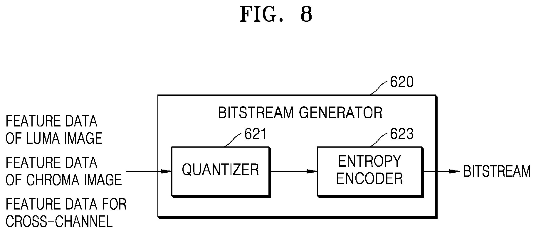 Patent US12375699 Figure 12 – Artificial intelligence-based image encoding apparatus and method and decoding apparatus and method