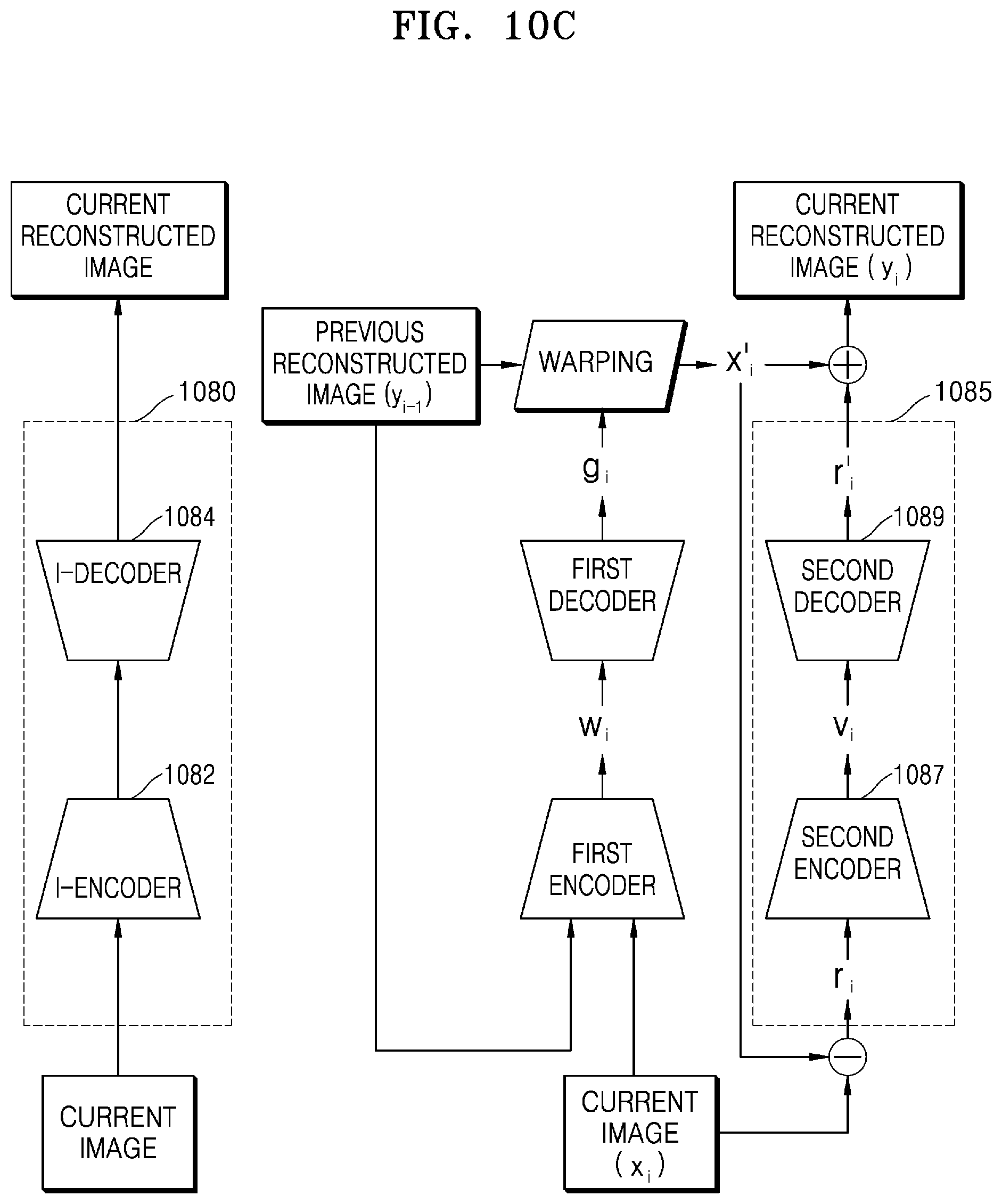 Patent US12375699 Figure 17 – Artificial intelligence-based image encoding apparatus and method and decoding apparatus and method