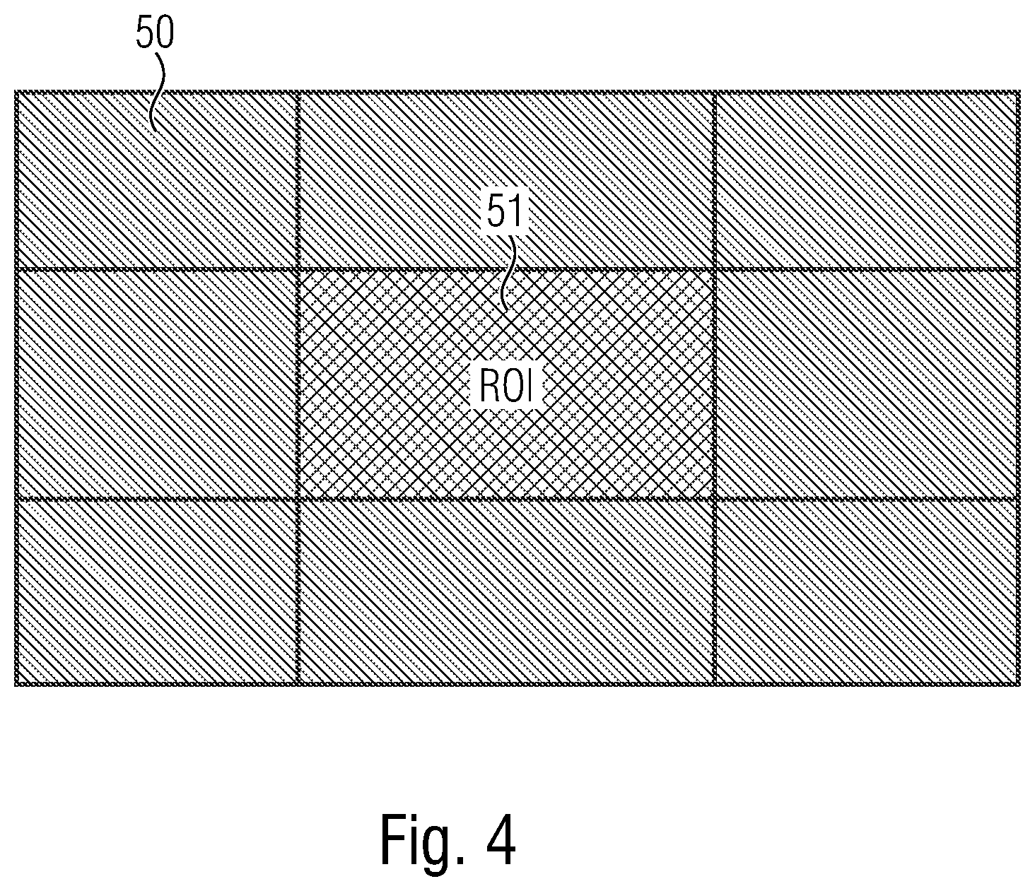 Patent US12375702 Figure 4 – File format schemes allowing efficient ROI, stream access and parameter set handling