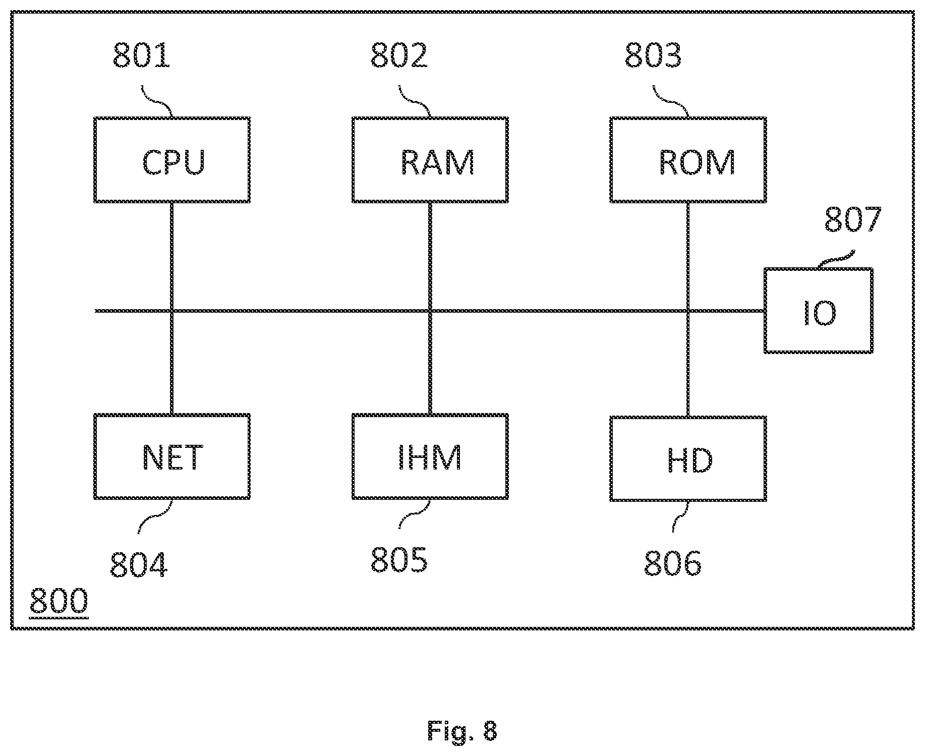 Patent US12375704 Figure 8 – Method and apparatus for encapsulating video data into a file