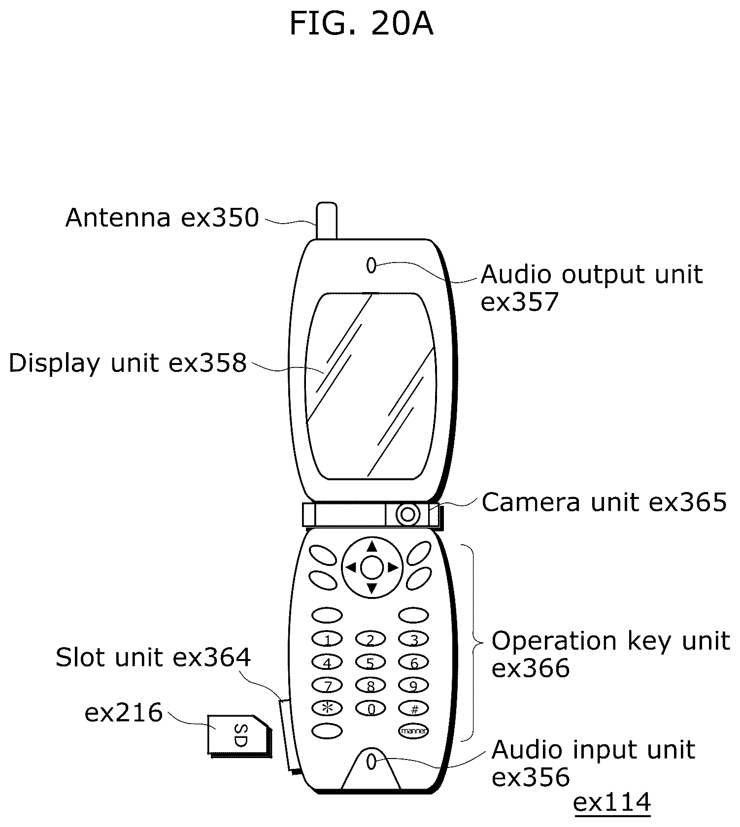 Patent US12375707 Figure 19 – Moving picture coding method and moving picture decoding method