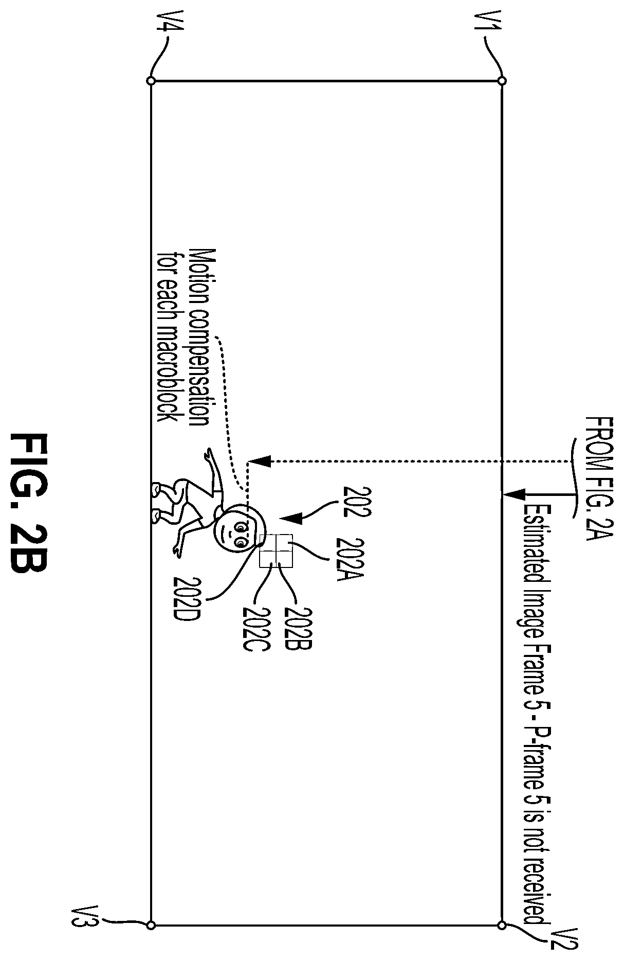Patent US12375709 Figure 3 – Systems and methods for decoding and displaying image frames