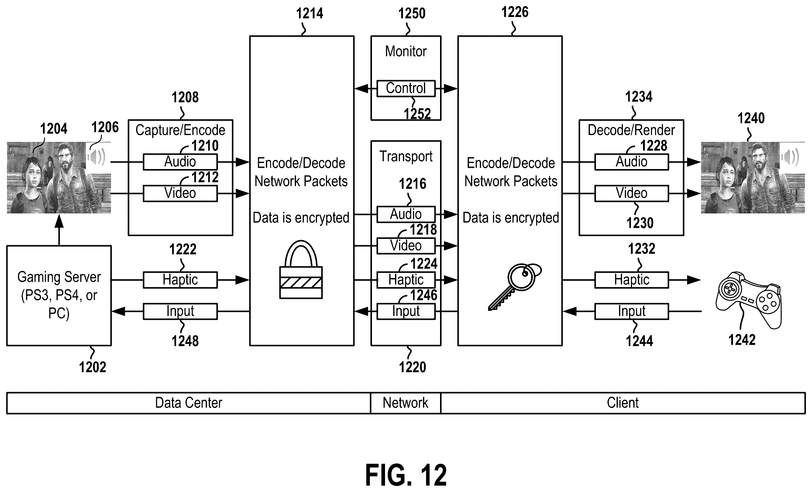 Patent US12375709 Figure 13 – Systems and methods for decoding and displaying image frames