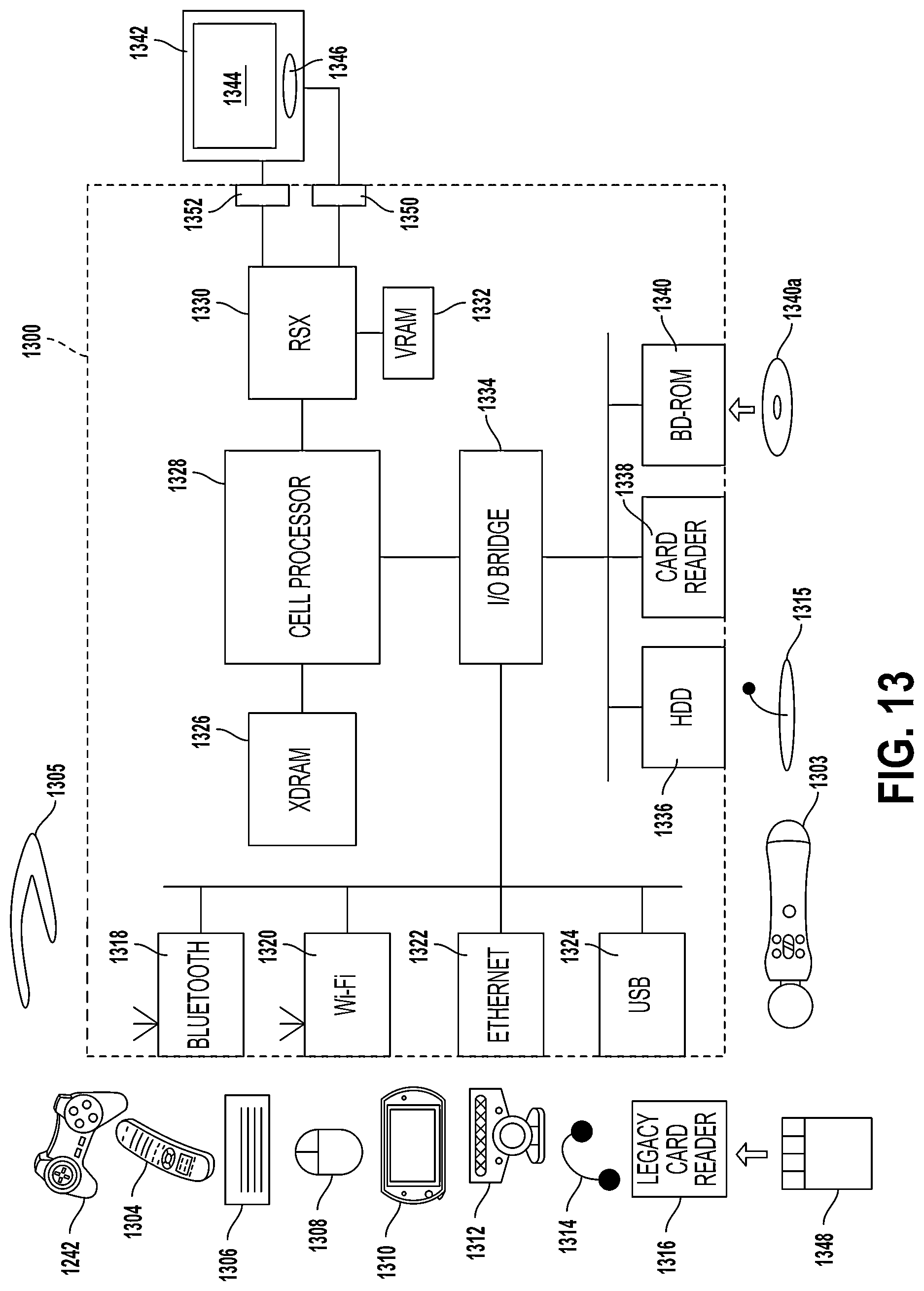 Patent US12375709 Figure 14 – Systems and methods for decoding and displaying image frames