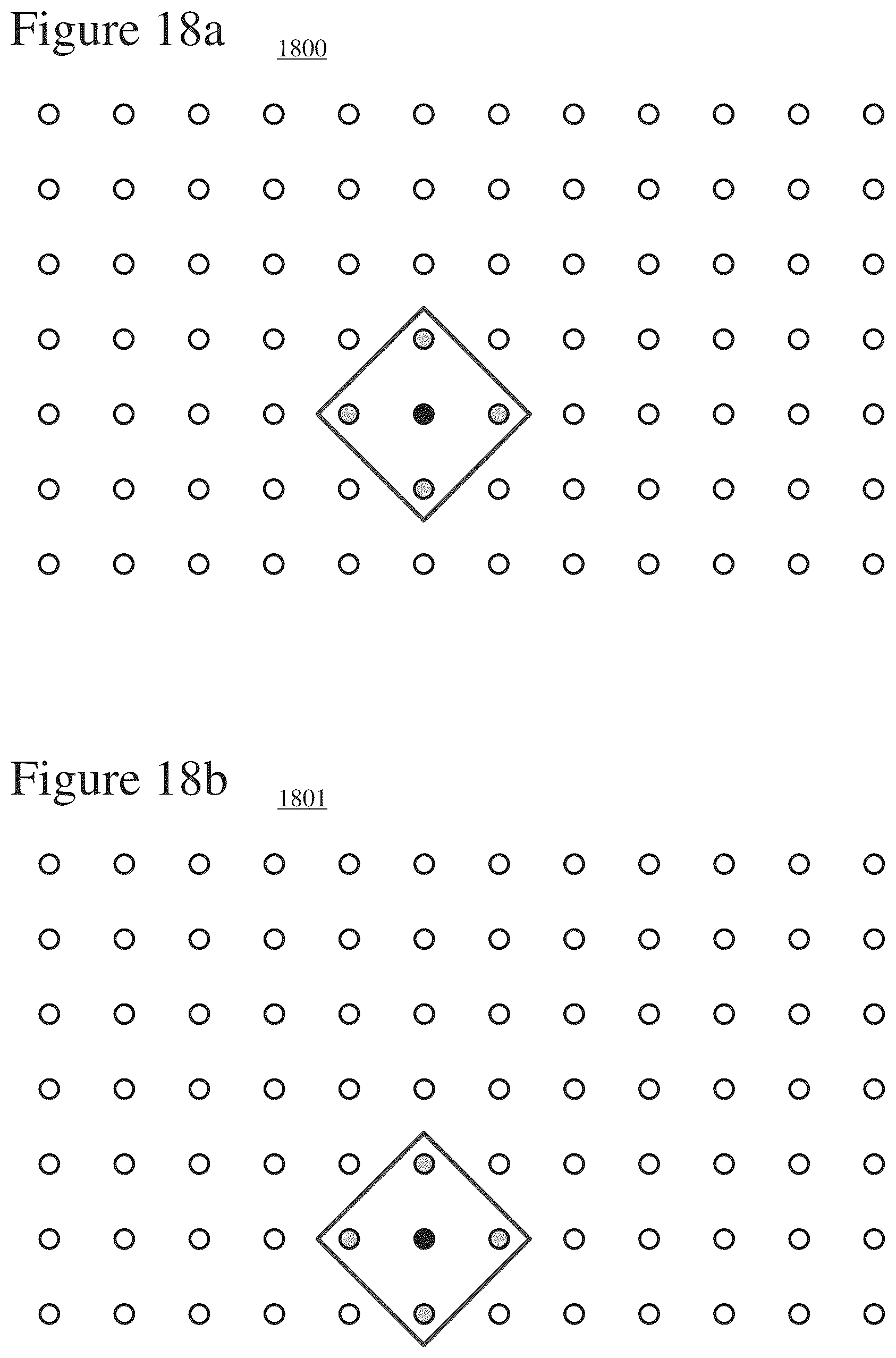 Patent US12375711 Figure 15 – Encoder-side search ranges having horizontal bias or vertical bias