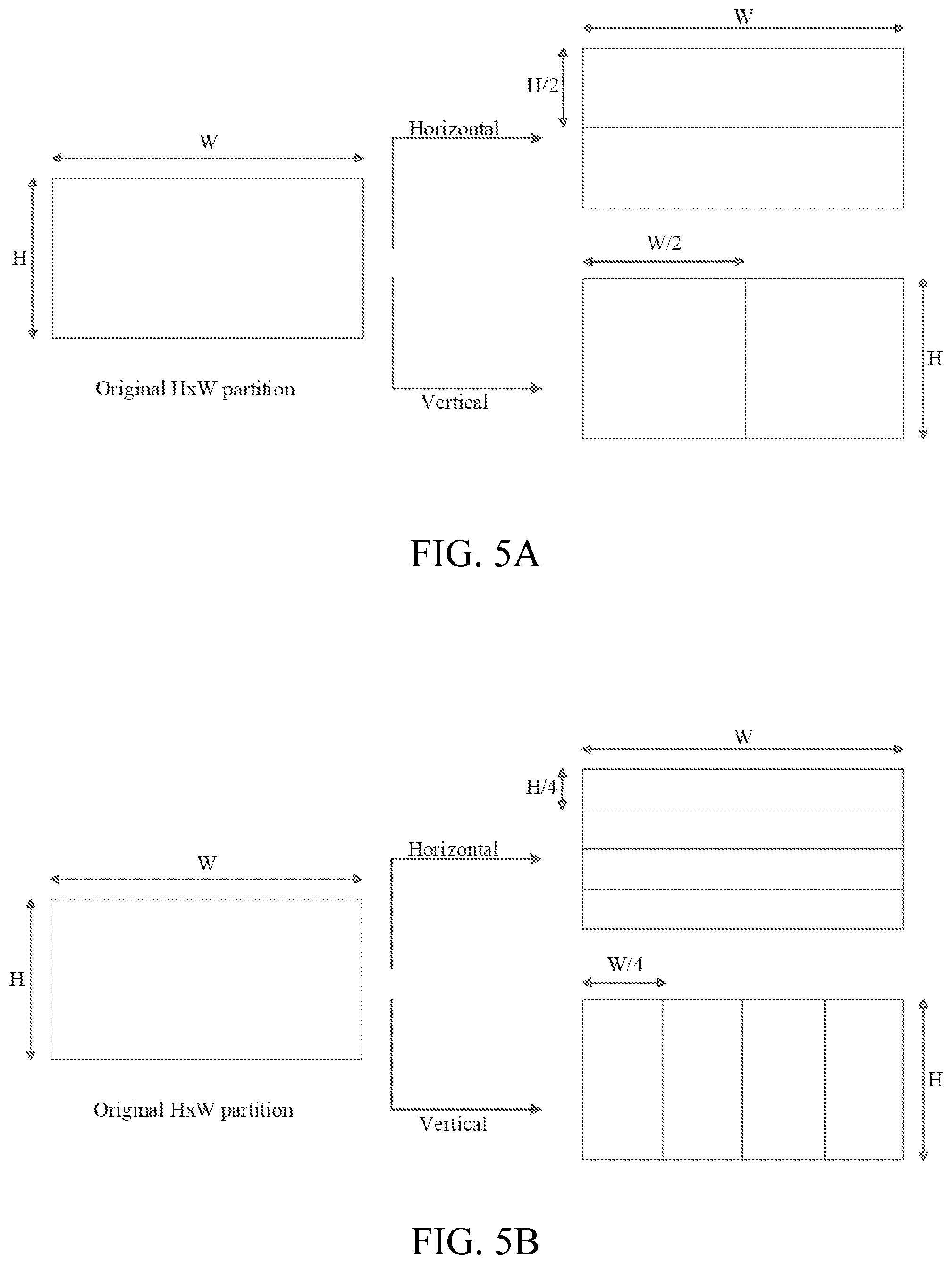 Patent US12375714 Figure 5 – Context coding for matrix-based intra prediction