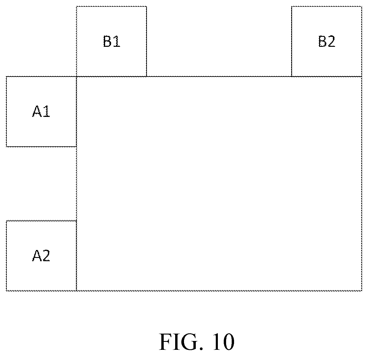 Patent US12375714 Figure 10 – Context coding for matrix-based intra prediction