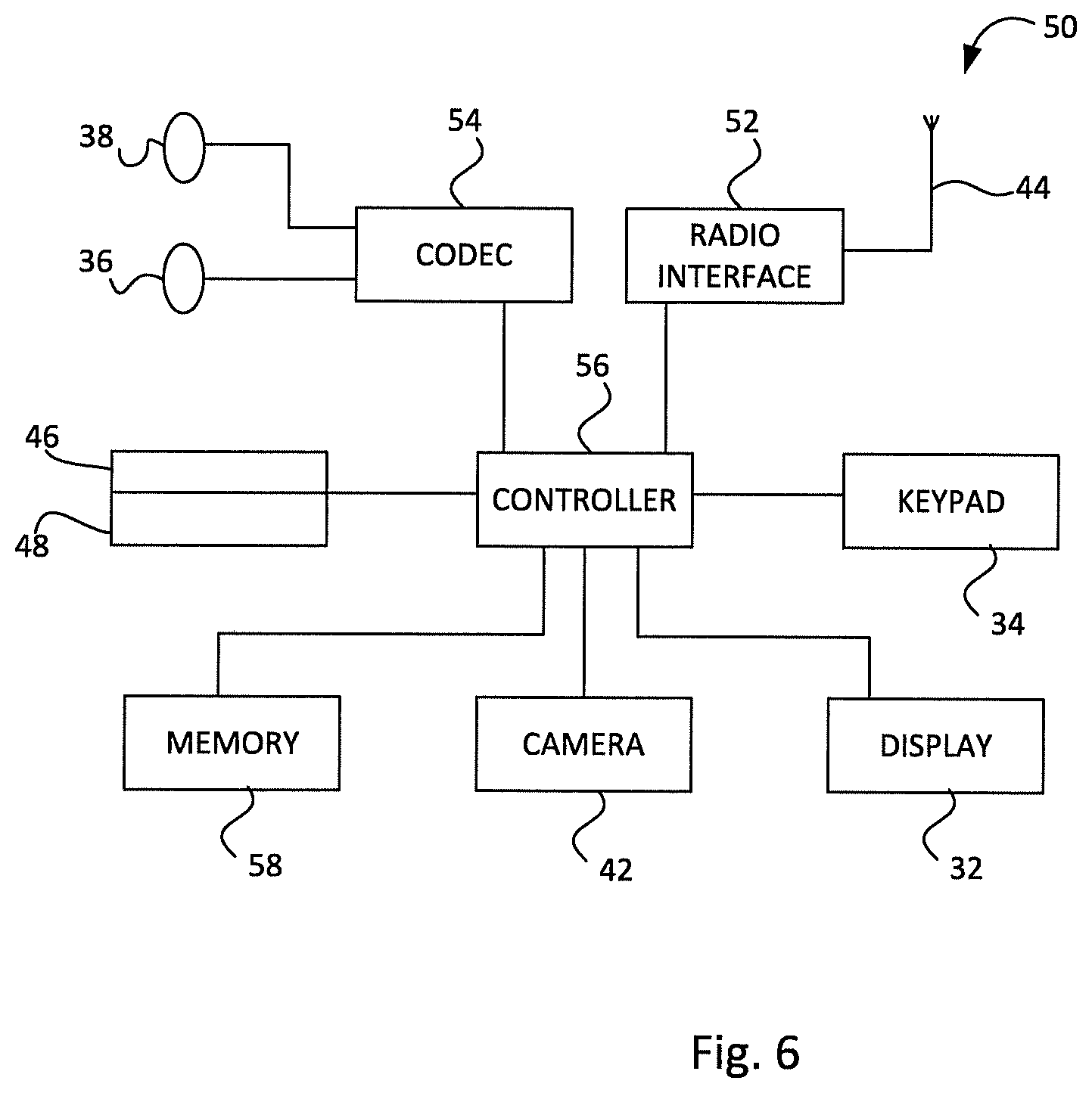 Patent US12375715 Figure 6 – Method, an apparatus and a computer program product for streaming volumetric video content