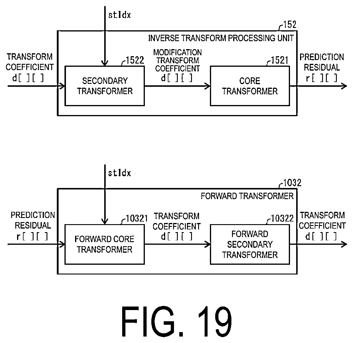 Patent US12375718 Figure 19 – Image decoding apparatus
