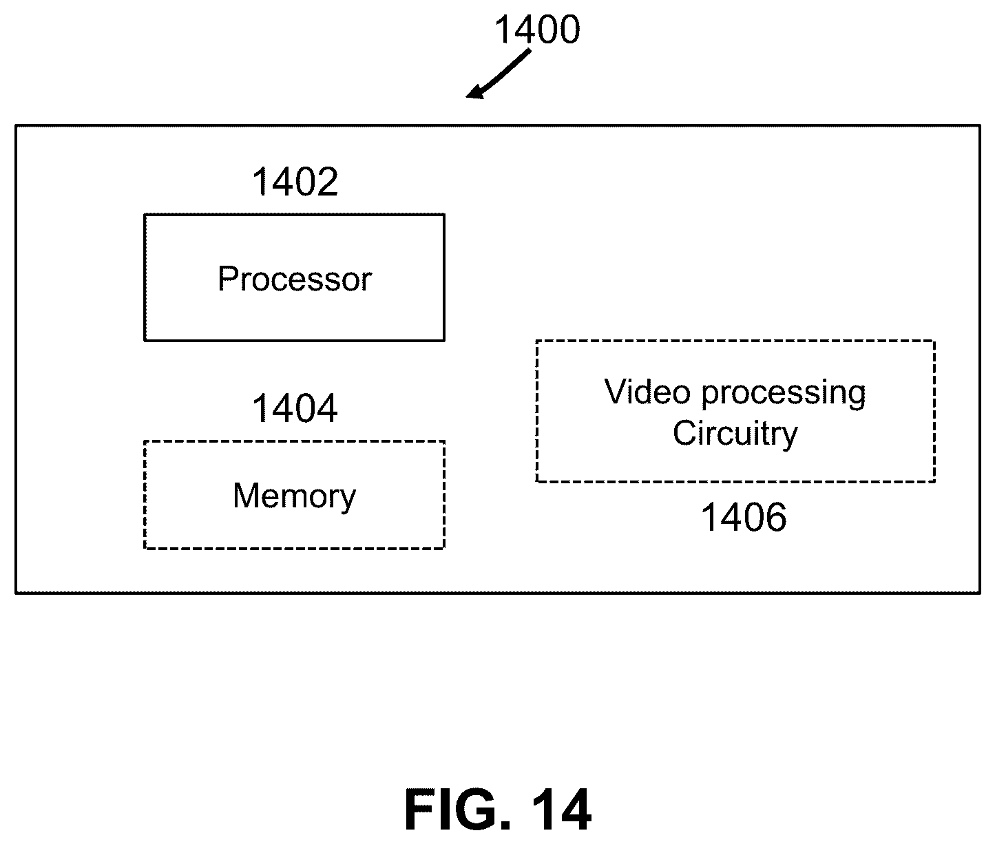 Patent US12375719 Figure 13 – Selective use of adaptive in-loop color-space transform and other video coding tools