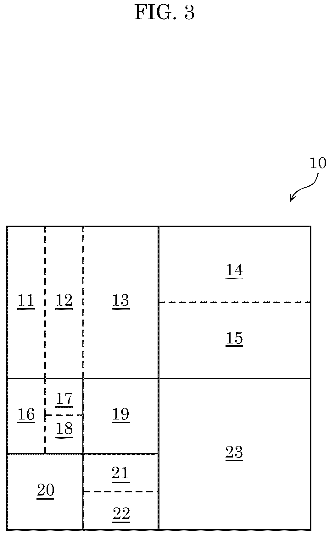 Patent US12375720 Figure 3 – Encoder, decoder, encoding method, and decoding method