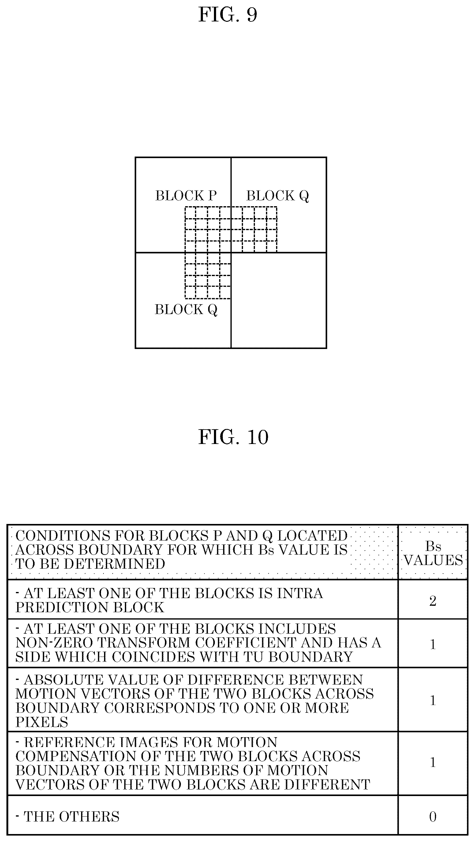 Patent US12375720 Figure 10 – Encoder, decoder, encoding method, and decoding method