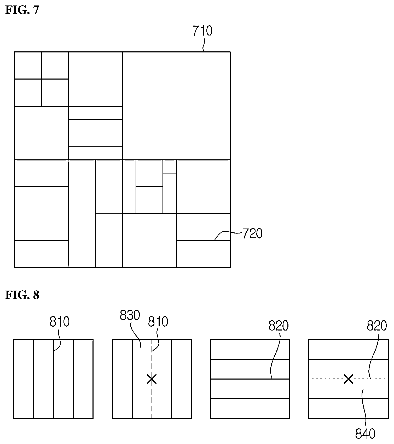 Patent US12375721 Figure 6 – Image encoding/decoding method and device using maximum transform size restriction of chroma component encoding block, and method for transmitting bitstream
