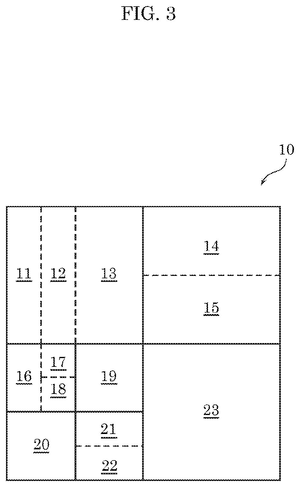 Patent US12375722 Figure 3 – Encoder, decoder, encoding method, and decoding method