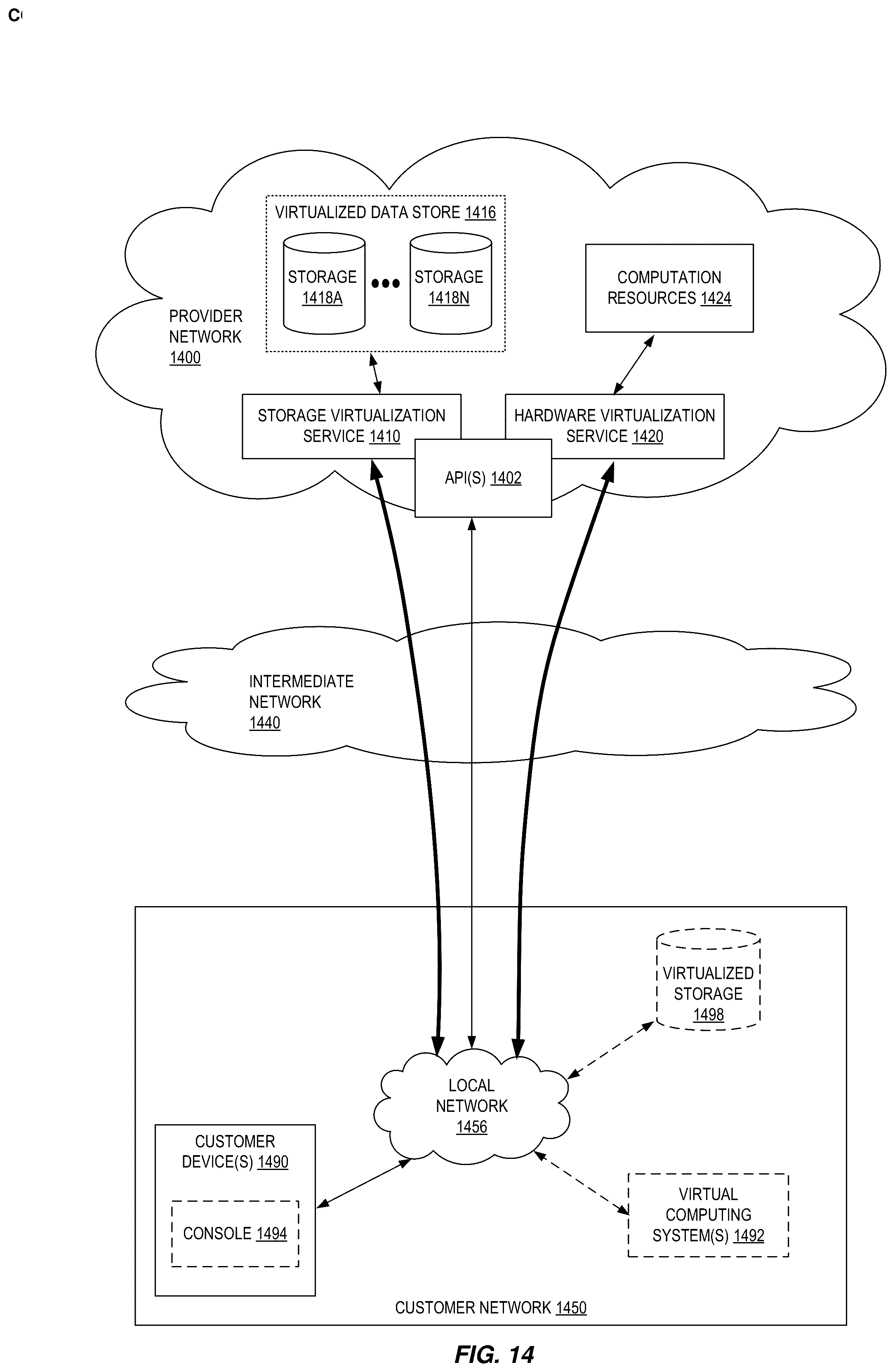 Patent US12375726 Figure 14 – Computer-implemented method and apparatus for video coding using an implicit video frame output process