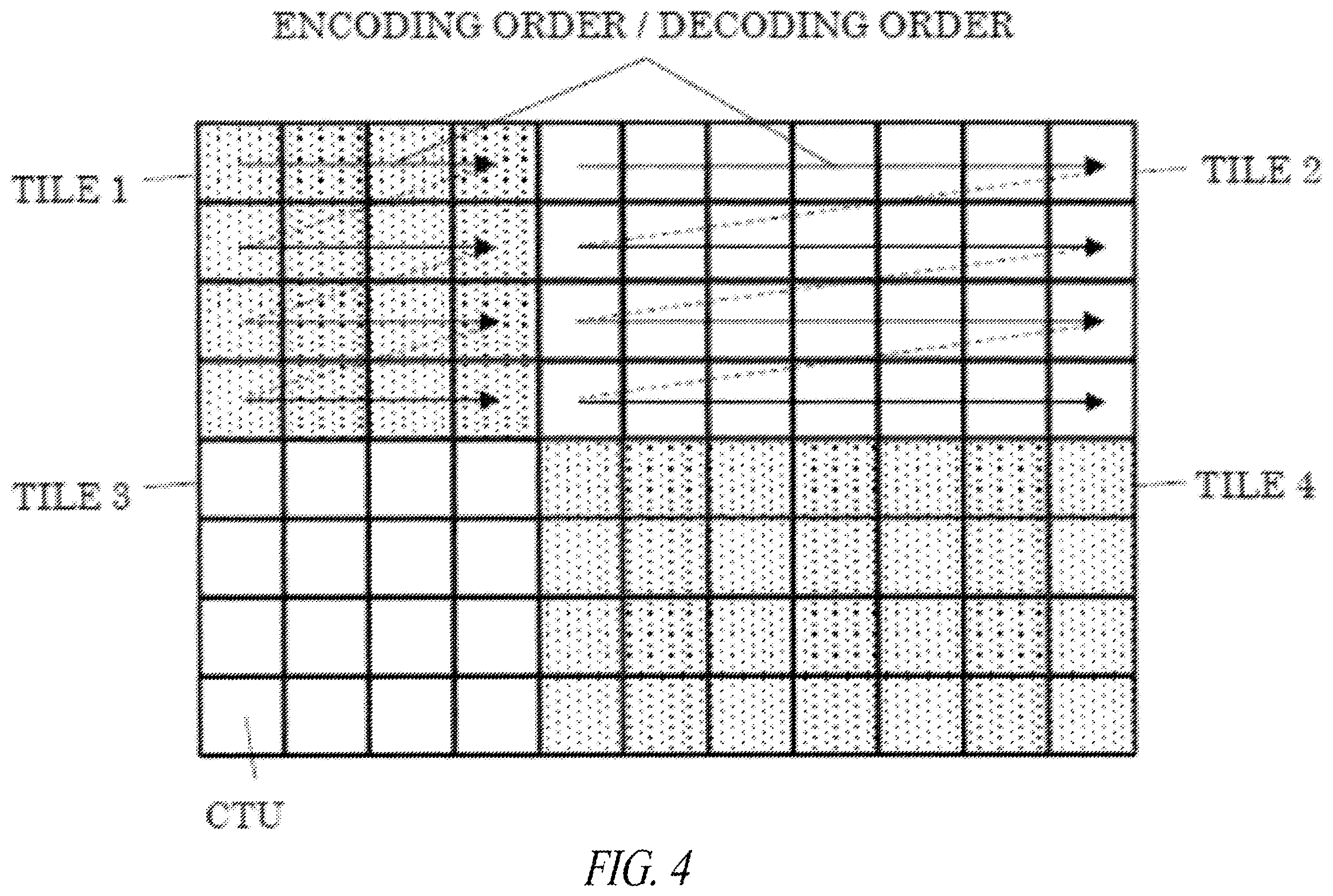 Patent US12375733 Figure 4 – System and method for video coding
