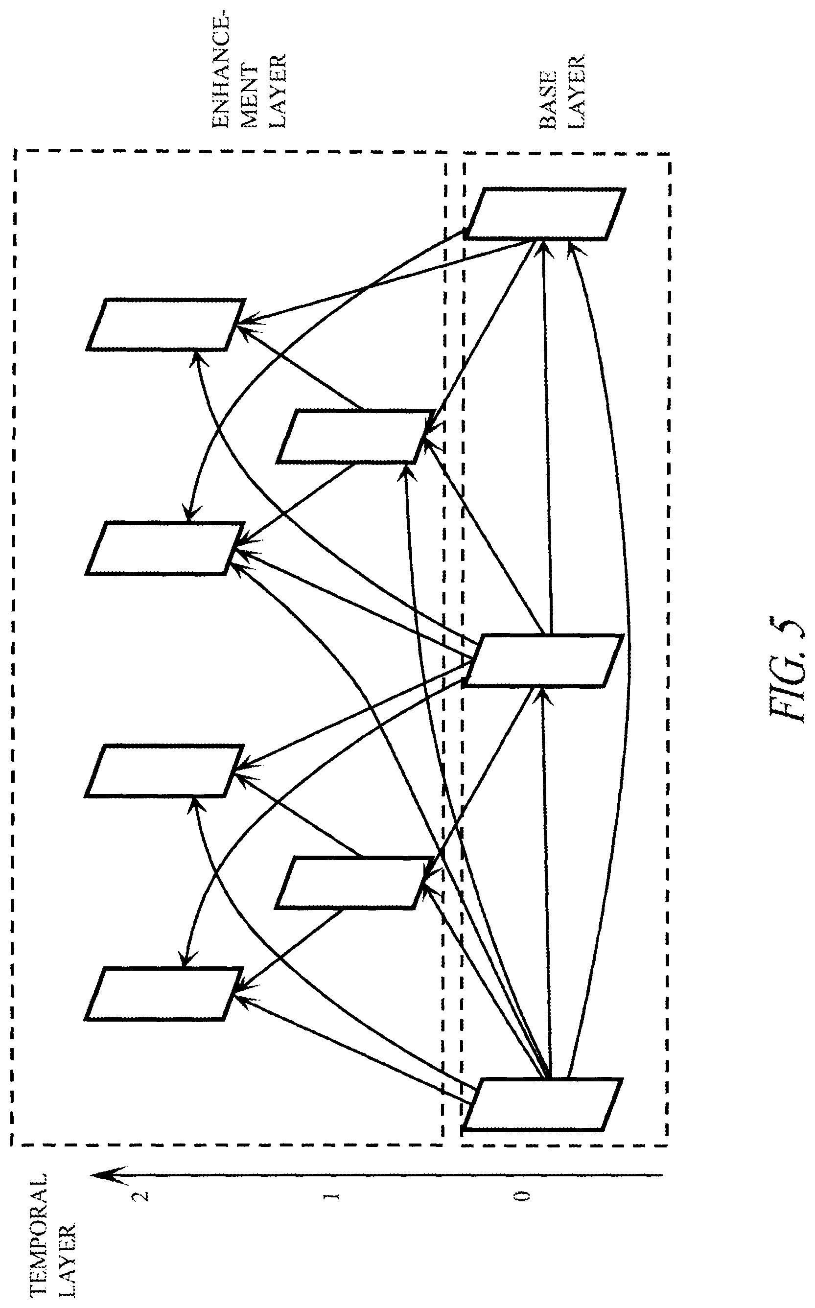 Patent US12375733 Figure 5 – System and method for video coding