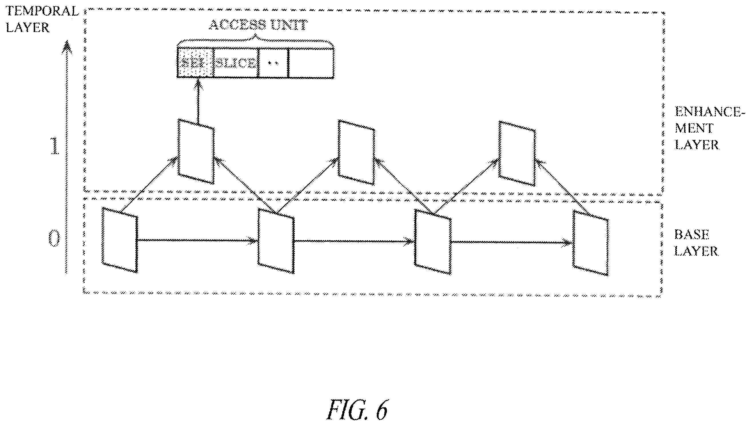Patent US12375733 Figure 6 – System and method for video coding