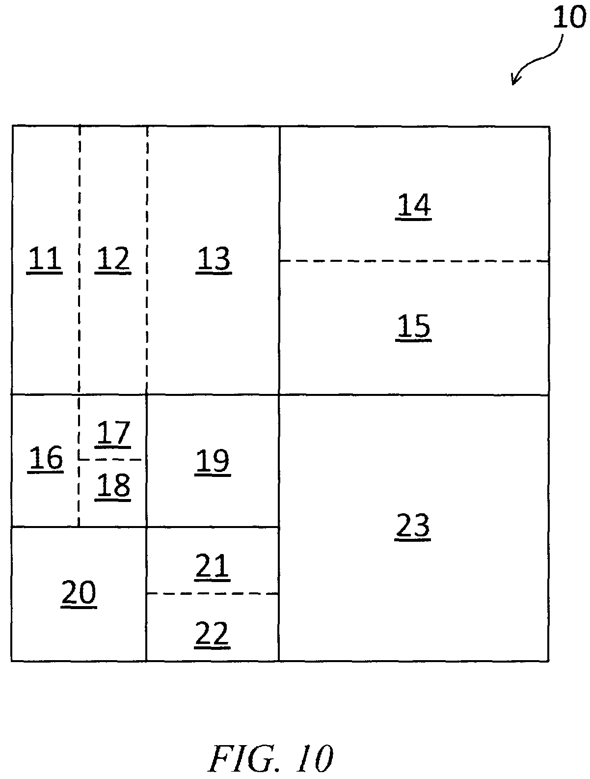 Patent US12375733 Figure 10 – System and method for video coding