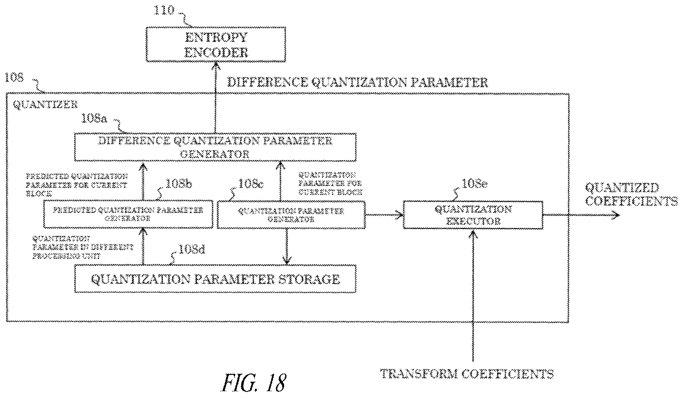 Patent US12375733 Figure 18 – System and method for video coding