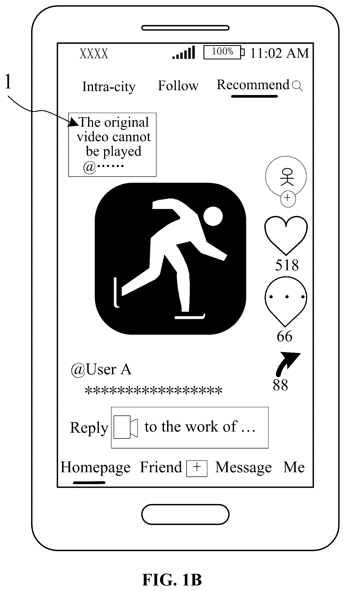 Patent US12375746 Figure 2 – Video posting method and apparatus, electronic device, and storage medium