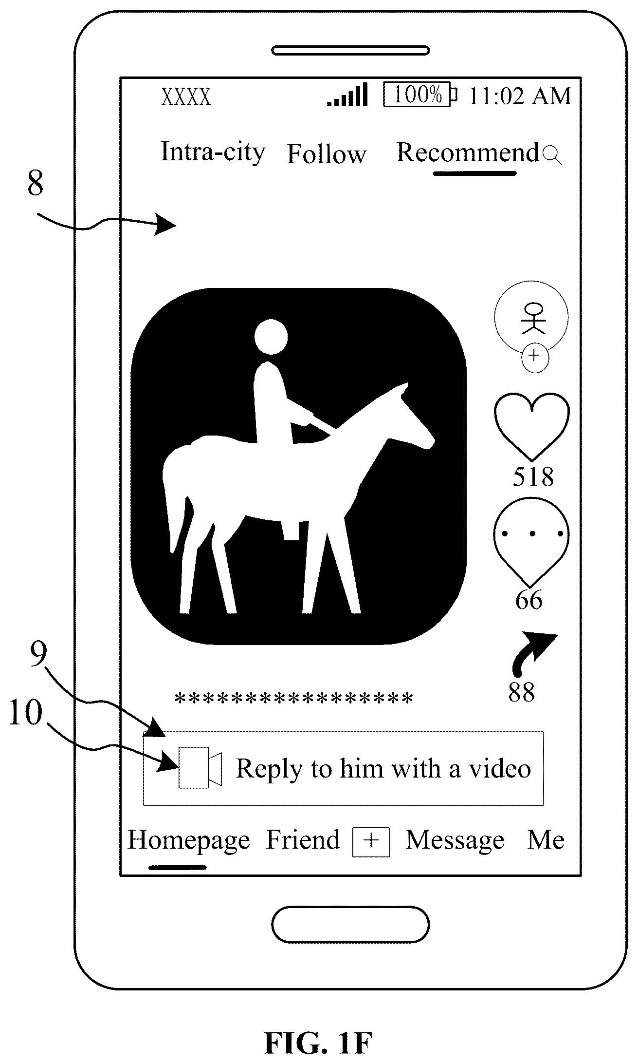 Patent US12375746 Figure 6 – Video posting method and apparatus, electronic device, and storage medium