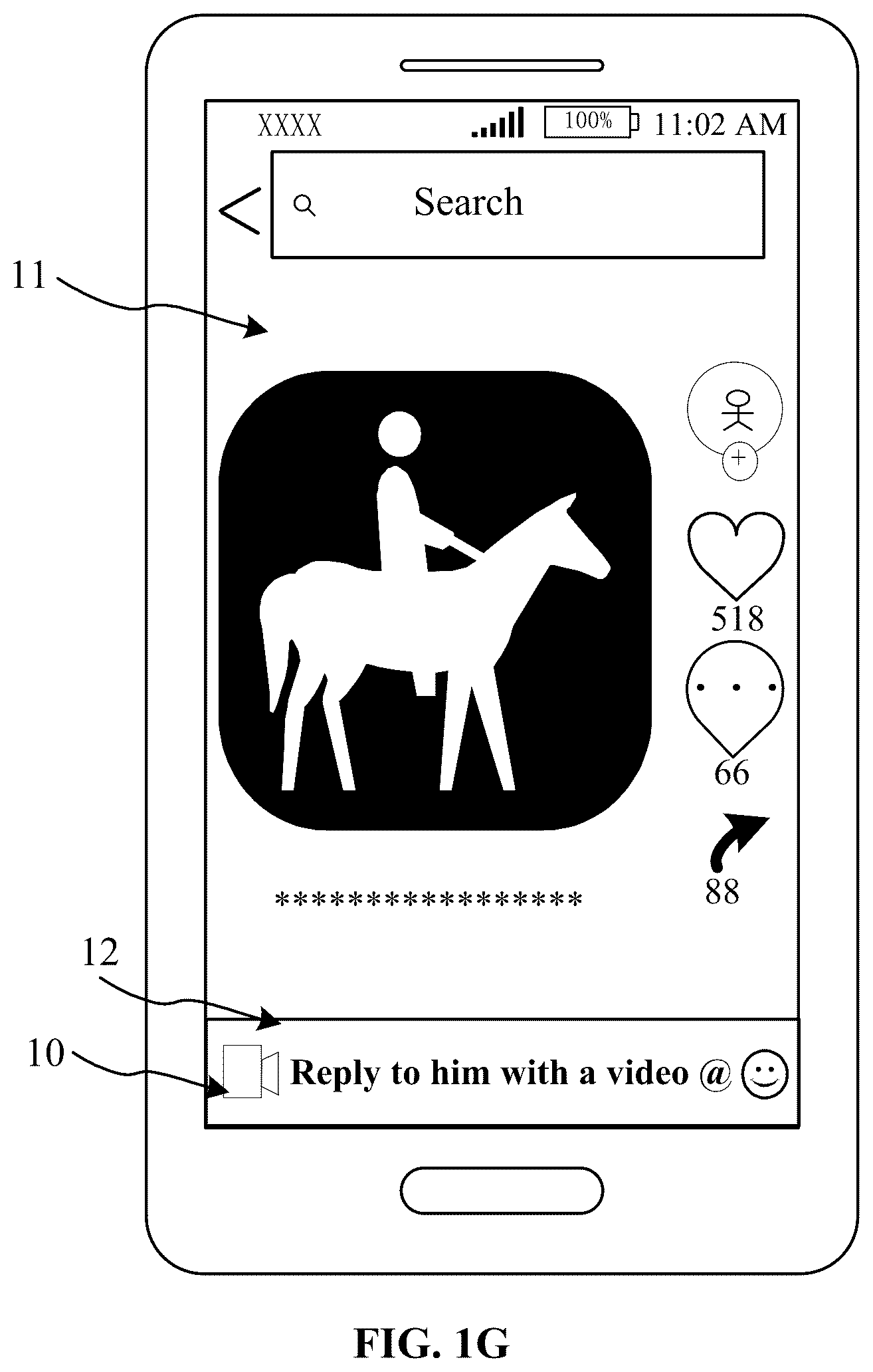 Patent US12375746 Figure 7 – Video posting method and apparatus, electronic device, and storage medium