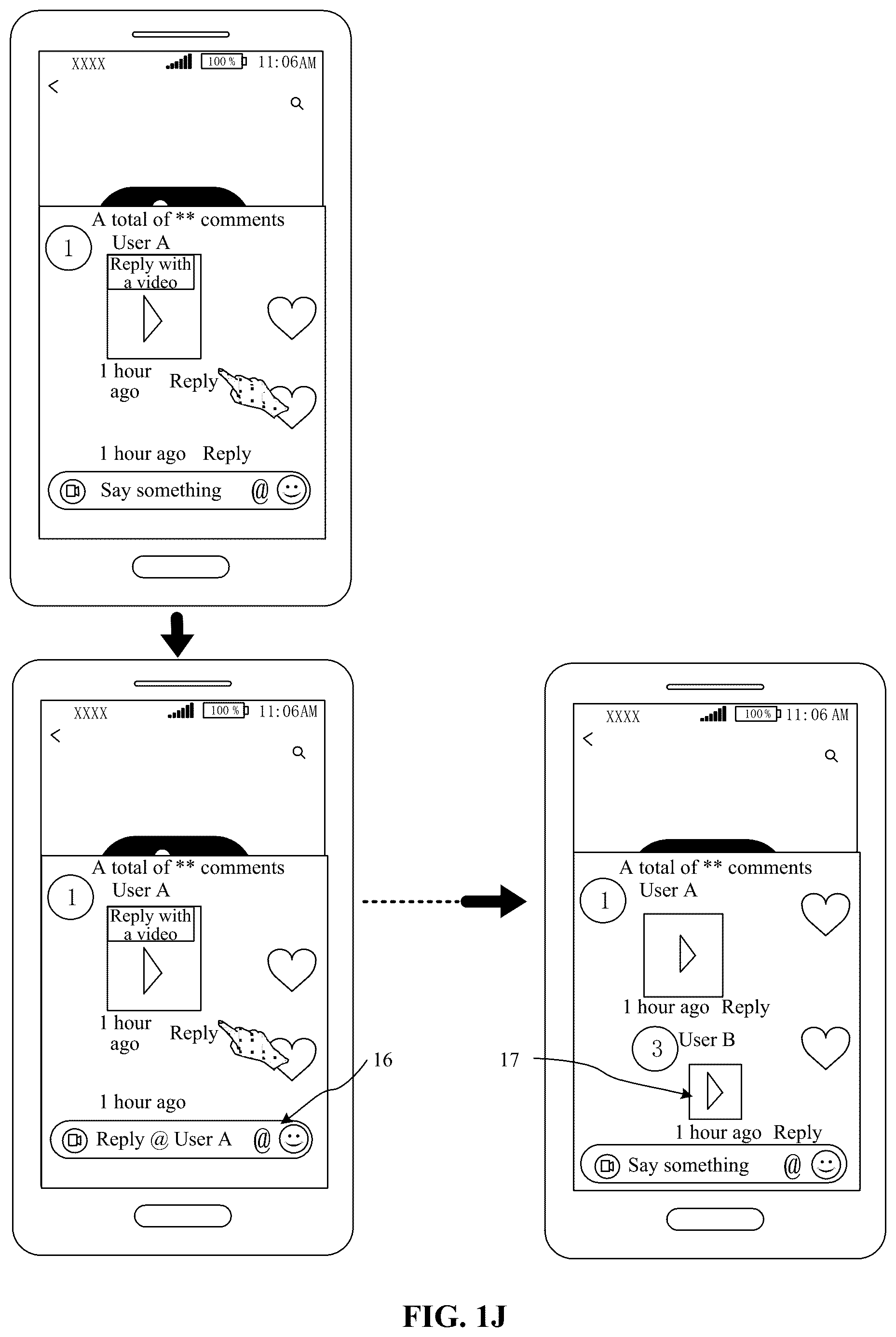 Patent US12375746 Figure 10 – Video posting method and apparatus, electronic device, and storage medium
