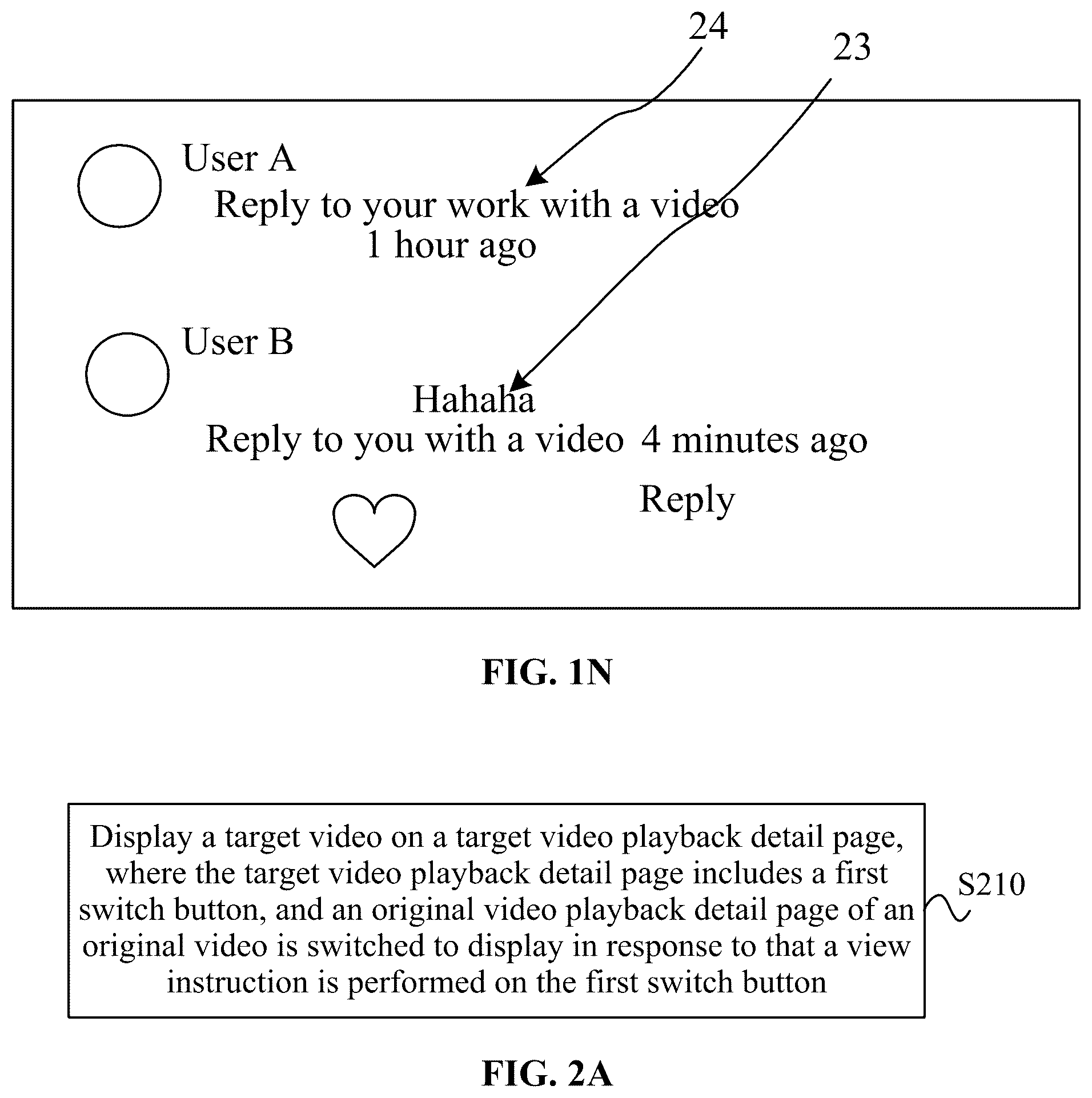 Patent US12375746 Figure 14 – Video posting method and apparatus, electronic device, and storage medium