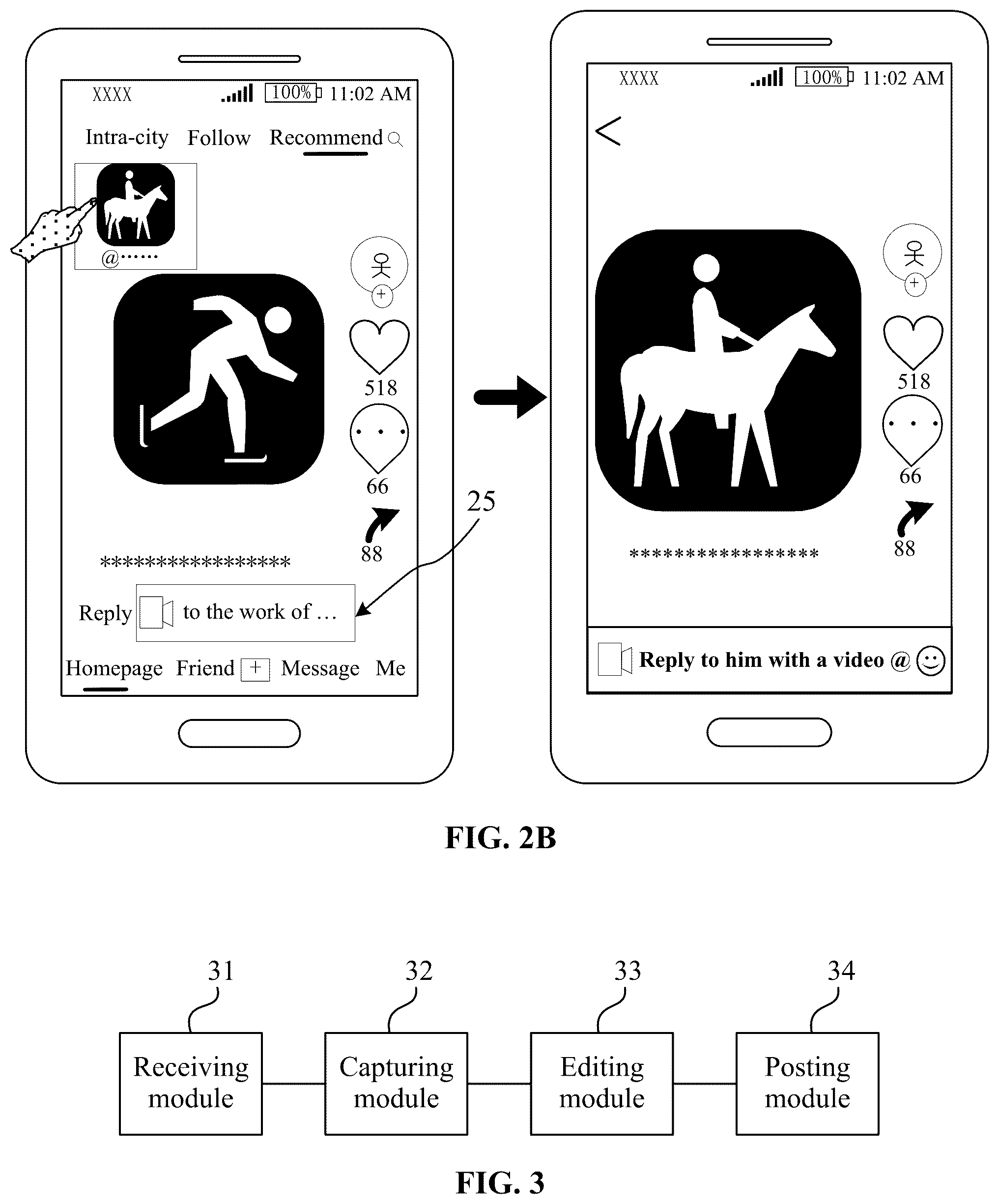 Patent US12375746 Figure 15 – Video posting method and apparatus, electronic device, and storage medium