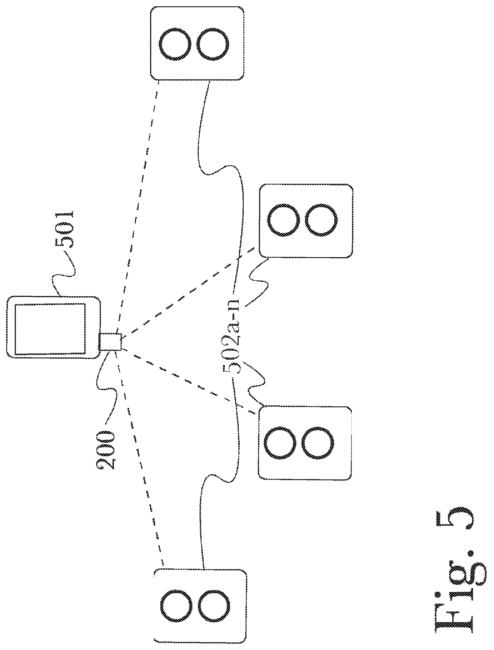 Patent US12375753 Figure 5 – Audio duplication and redirection system