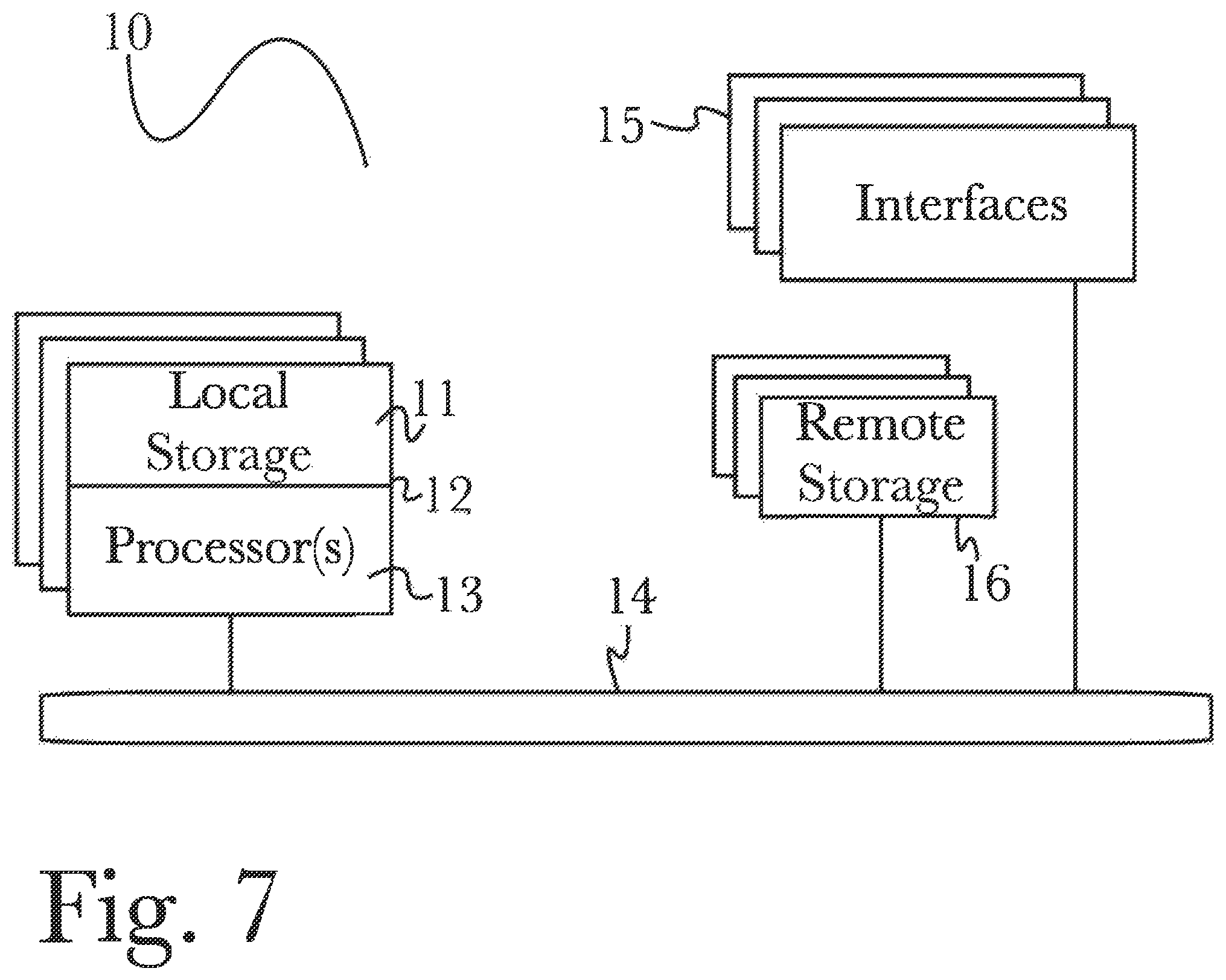Patent US12375753 Figure 7 – Audio duplication and redirection system