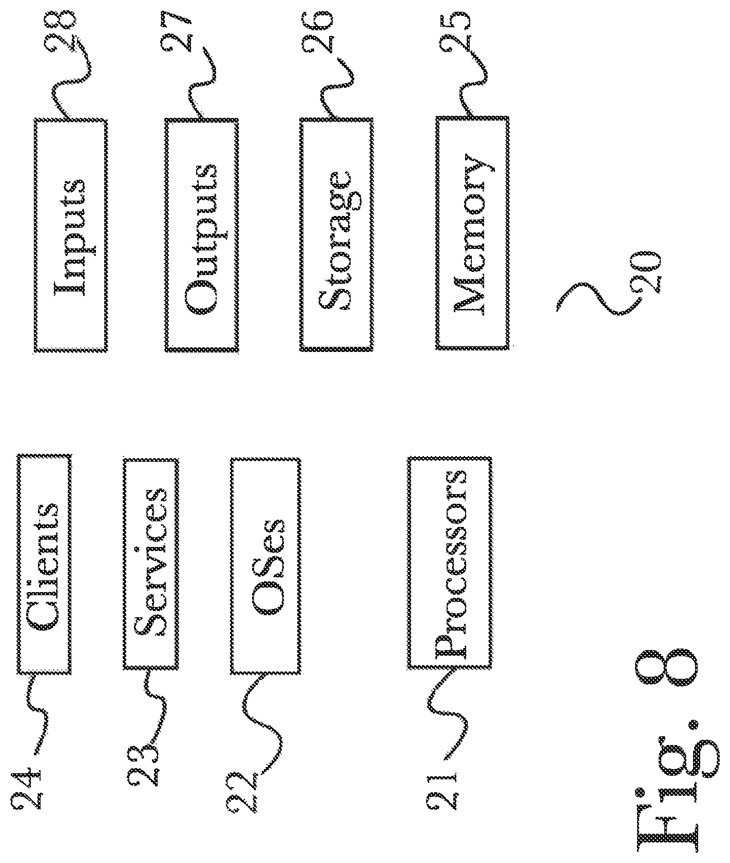 Patent US12375753 Figure 8 – Audio duplication and redirection system