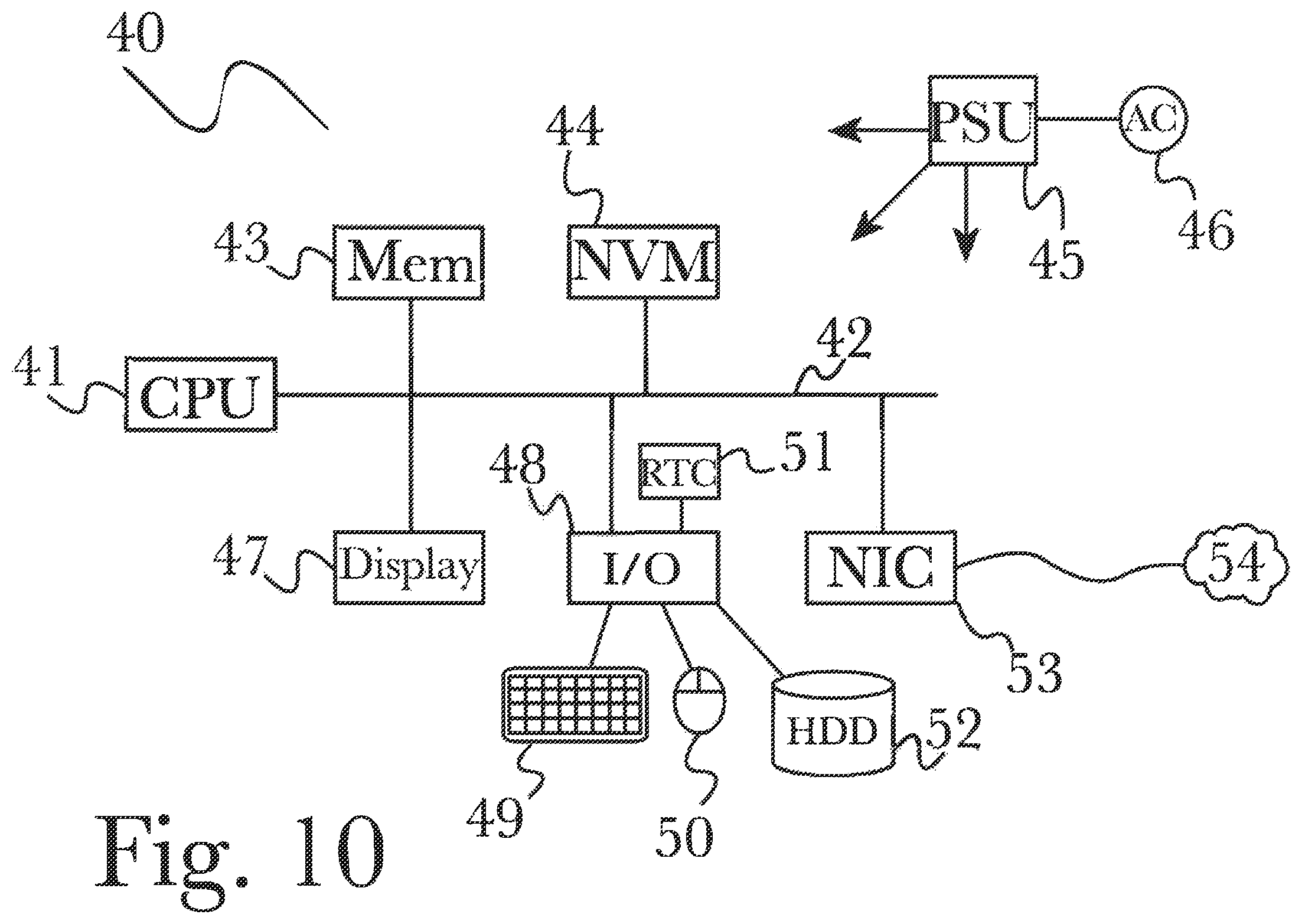 Patent US12375753 Figure 10 – Audio duplication and redirection system