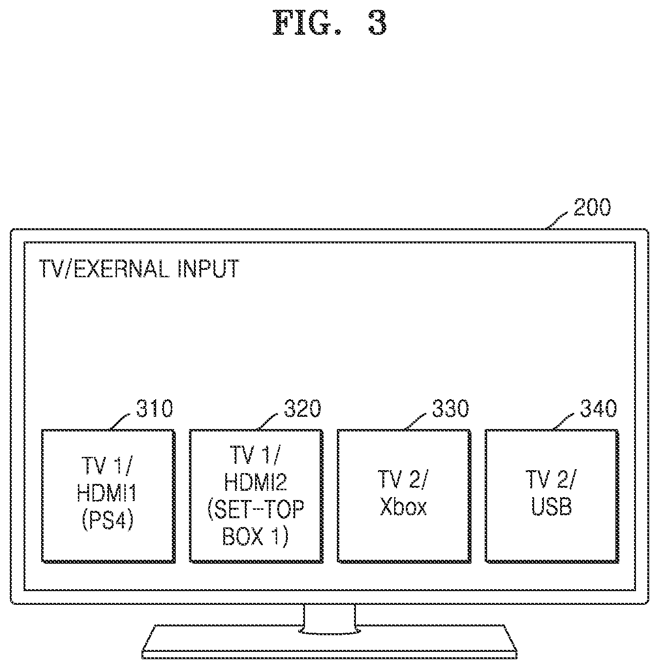 Patent US12375762 Figure 3 – Display device and operation method thereof