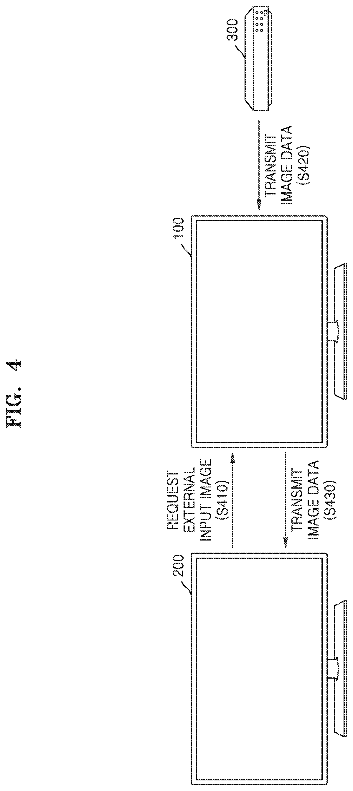 Patent US12375762 Figure 4 – Display device and operation method thereof
