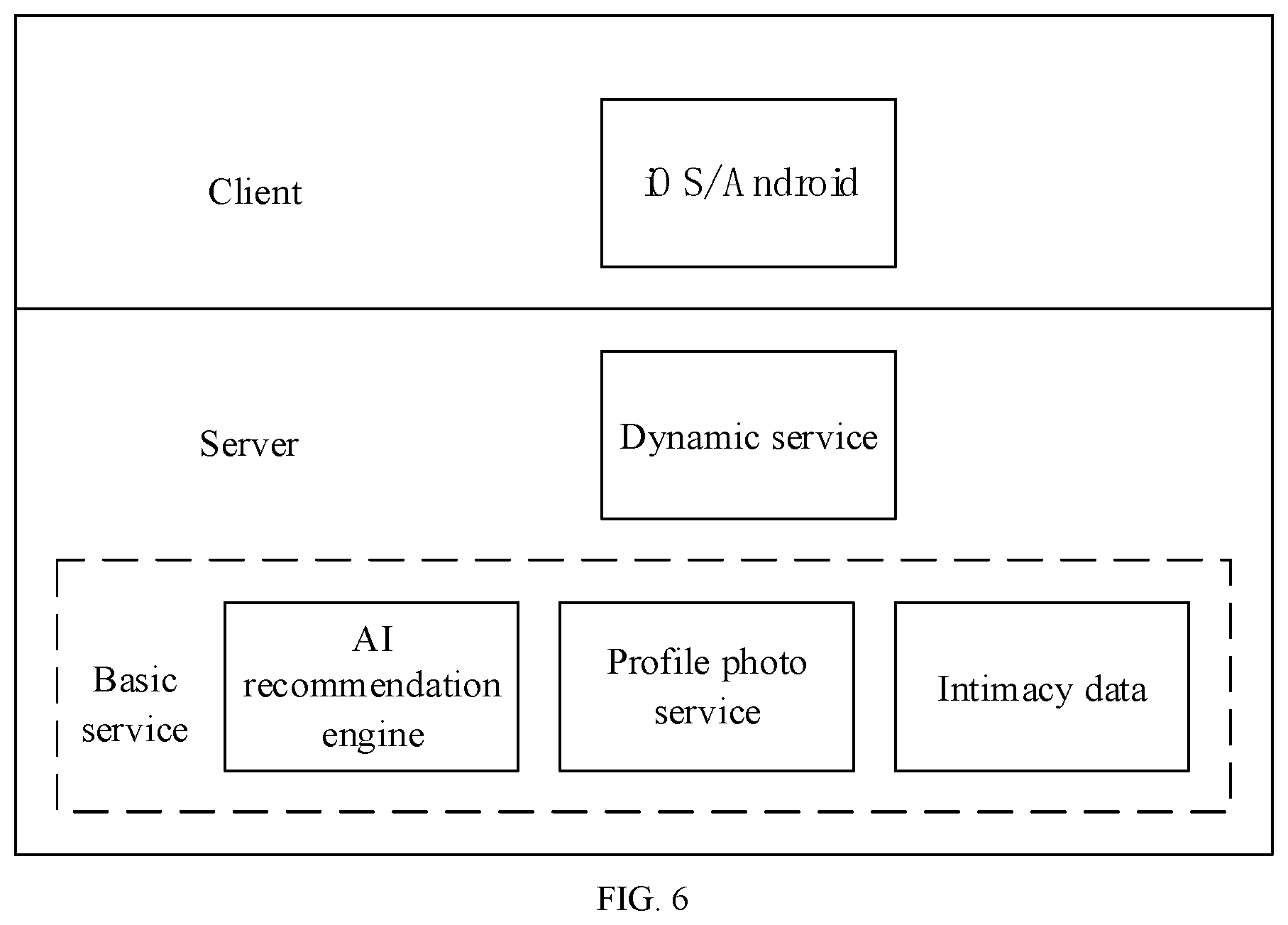 Patent US12375773 Figure 6 – Method and system for displaying information on page