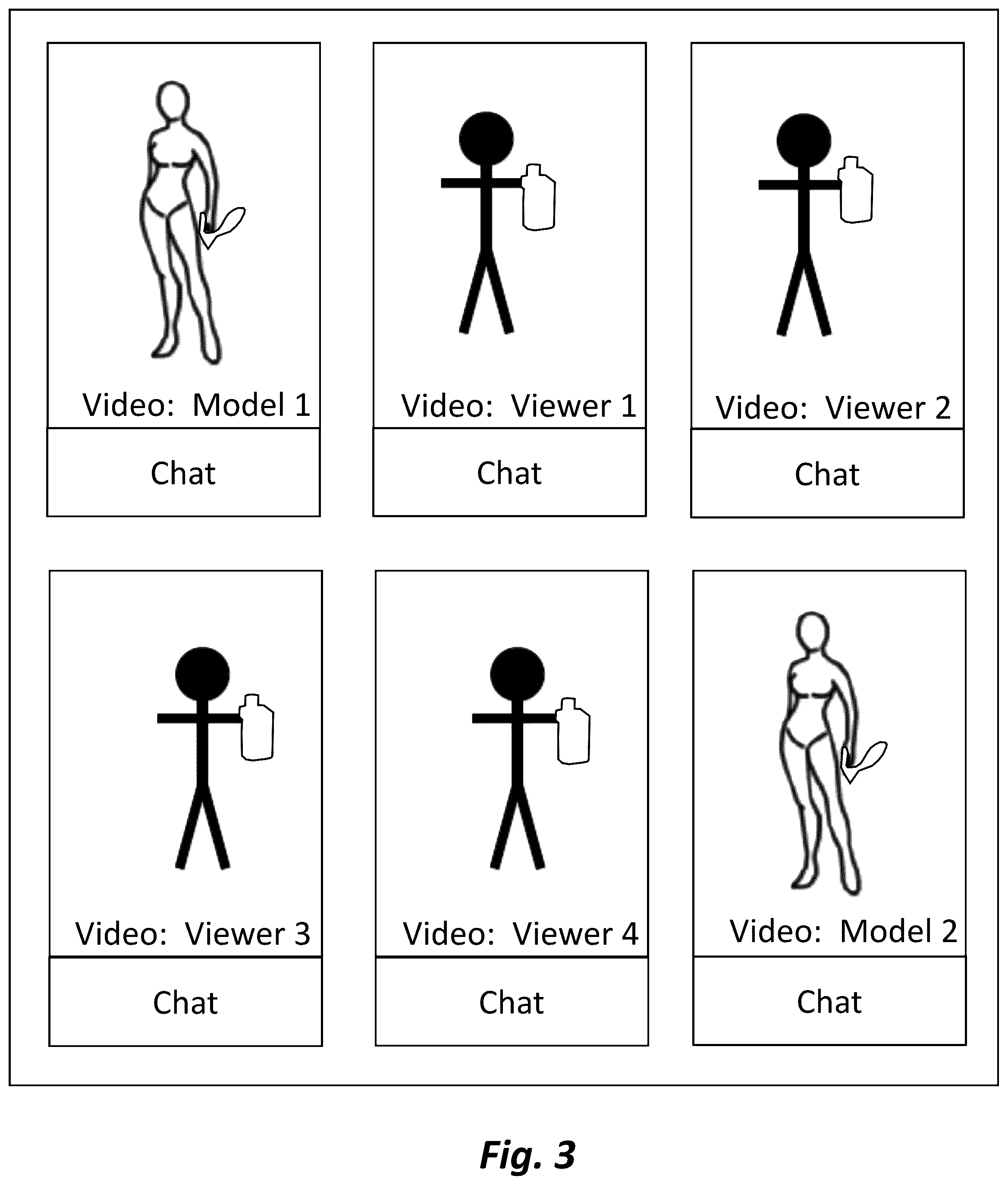 Patent US12375774 Figure 3 – System and method for livestream smart assistance