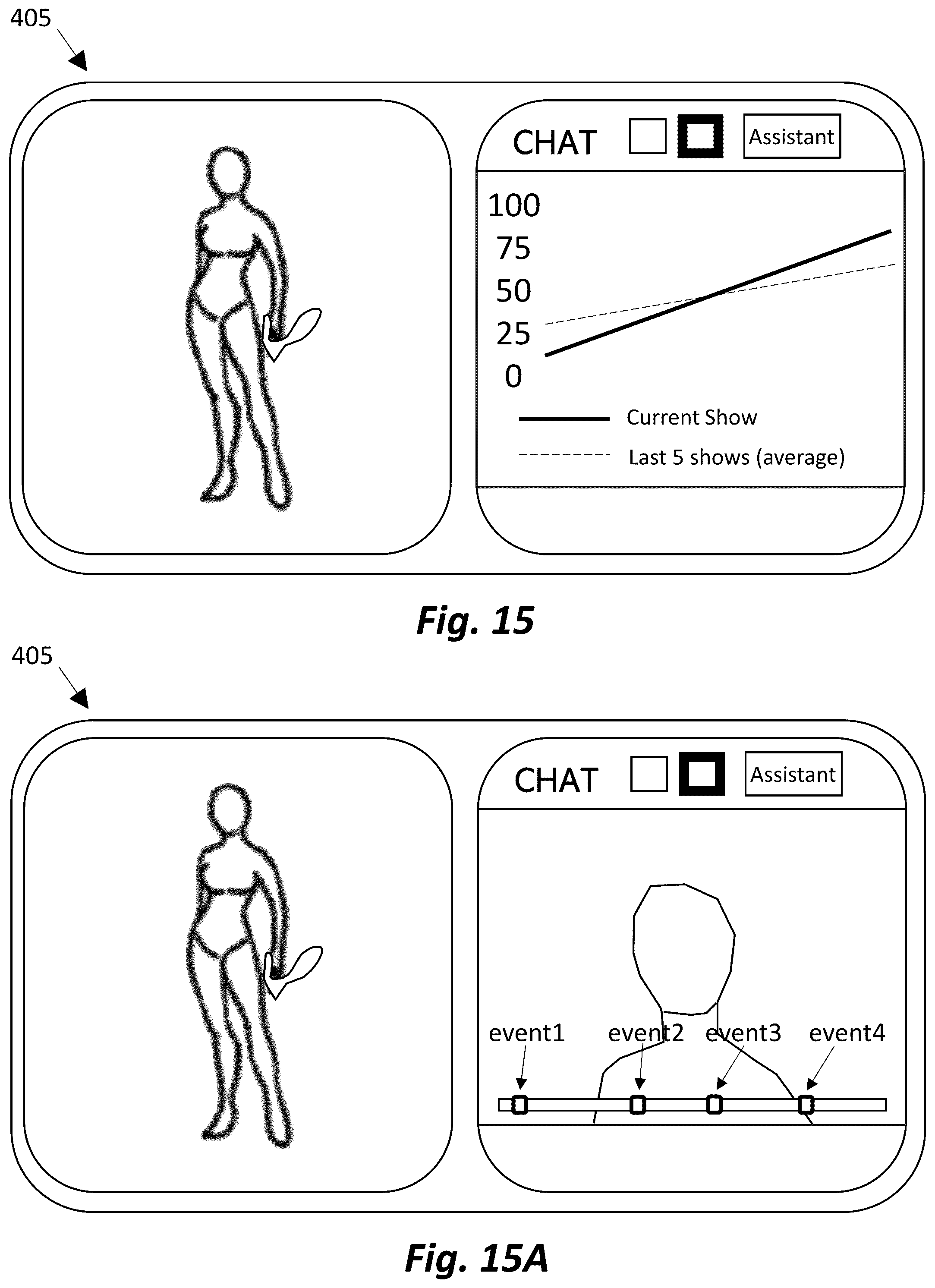 Patent US12375774 Figure 10 – System and method for livestream smart assistance