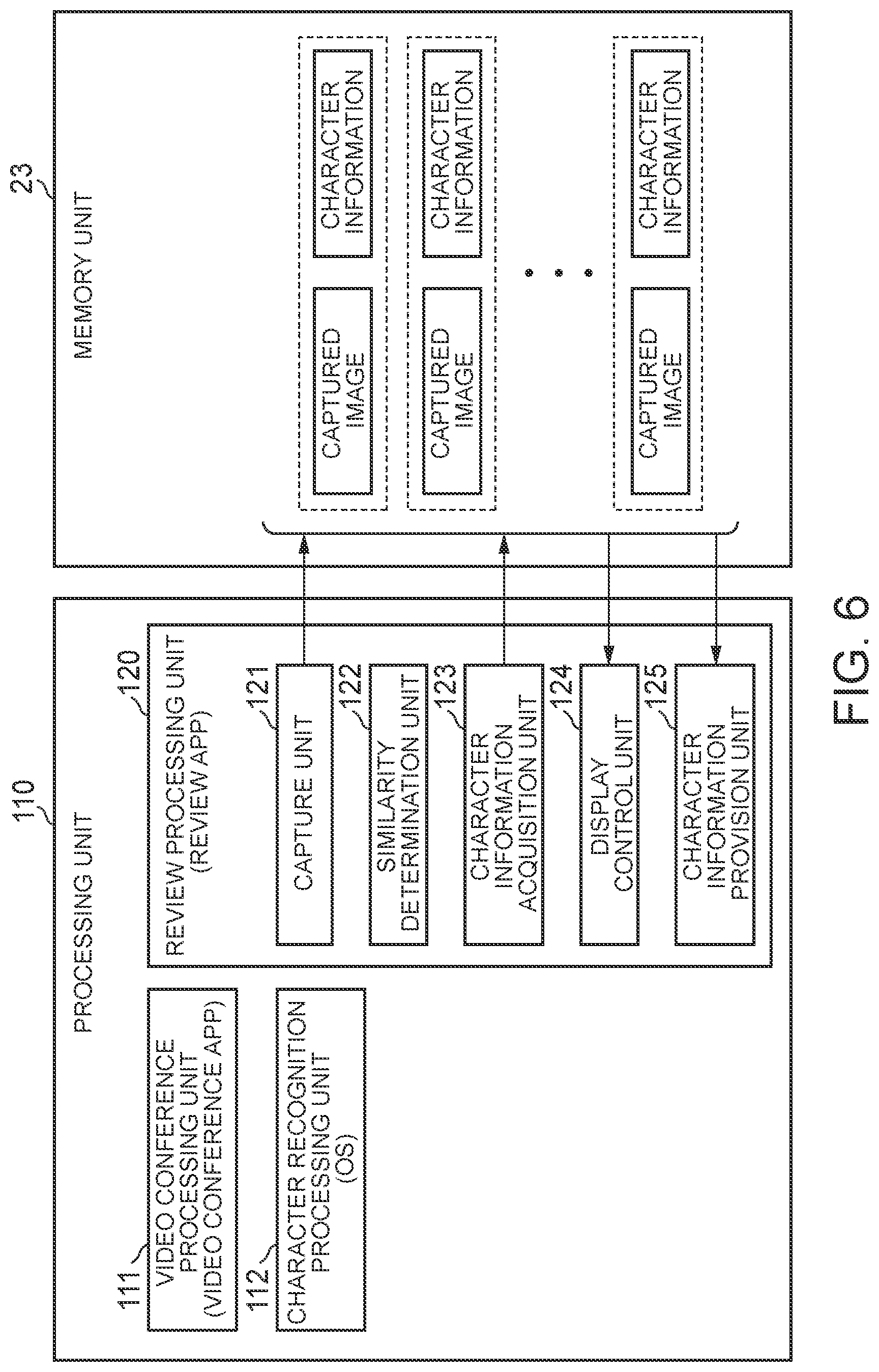 Patent US12375775 Figure 5 – Information processing apparatus and control method