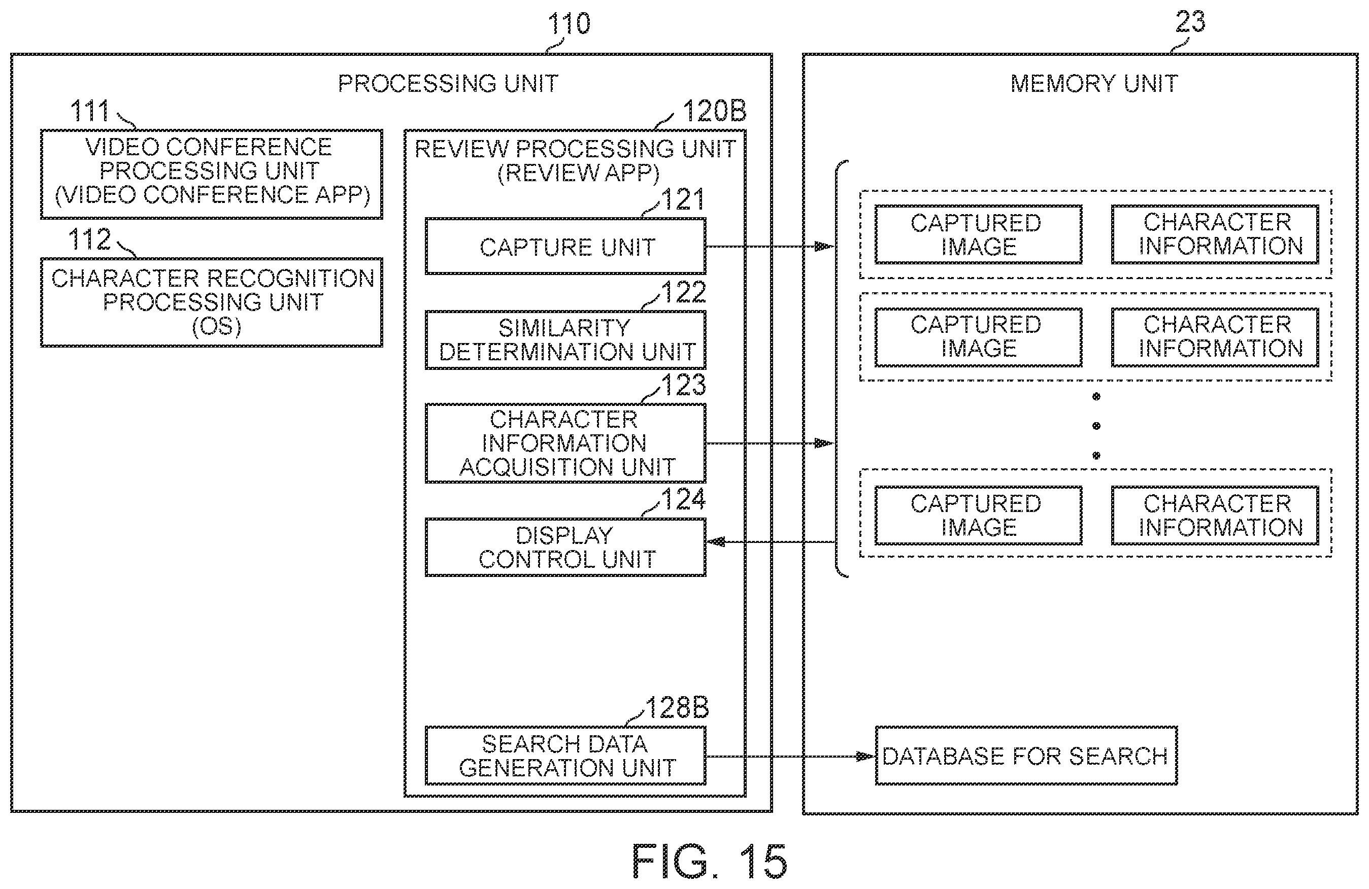 Patent US12375775 Figure 11 – Information processing apparatus and control method