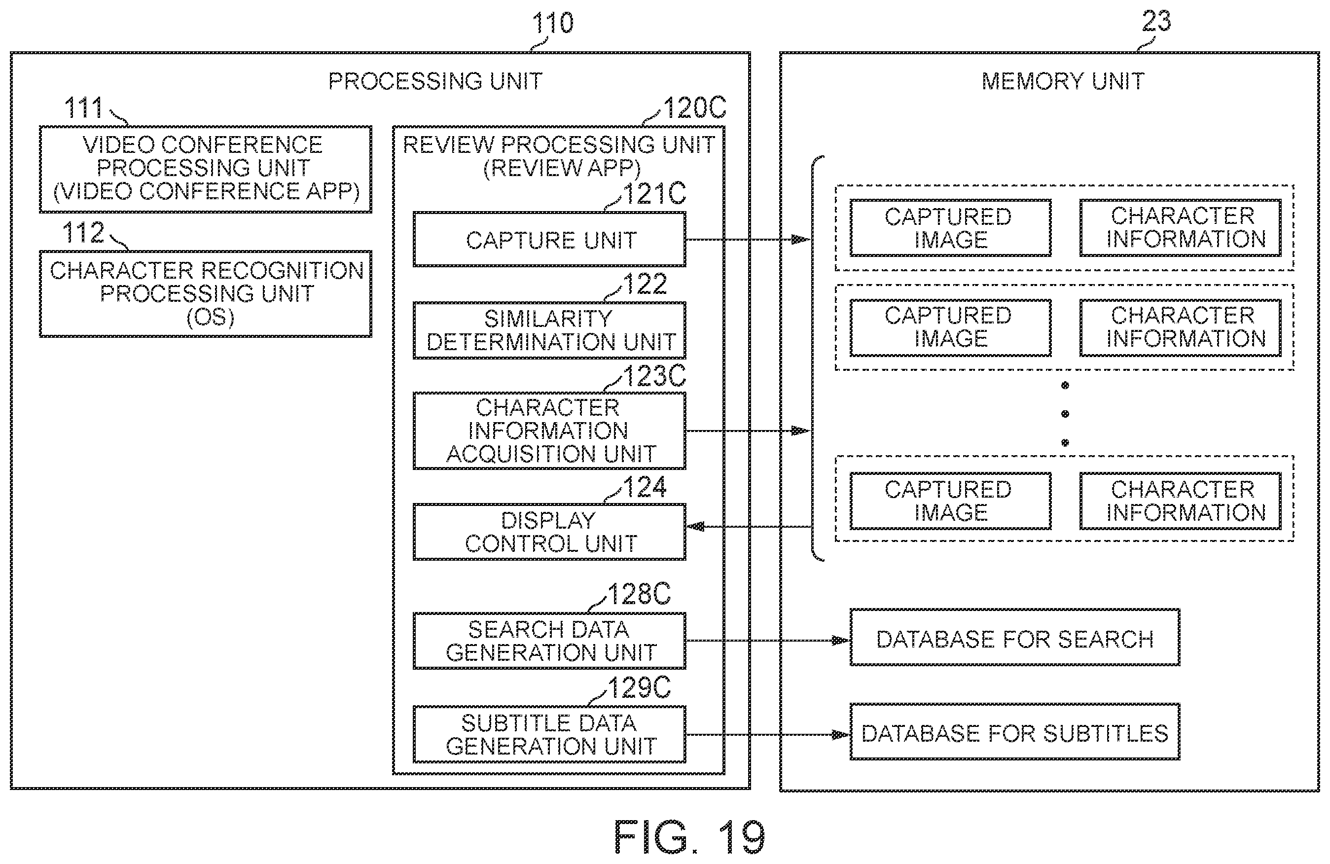 Patent US12375775 Figure 14 – Information processing apparatus and control method