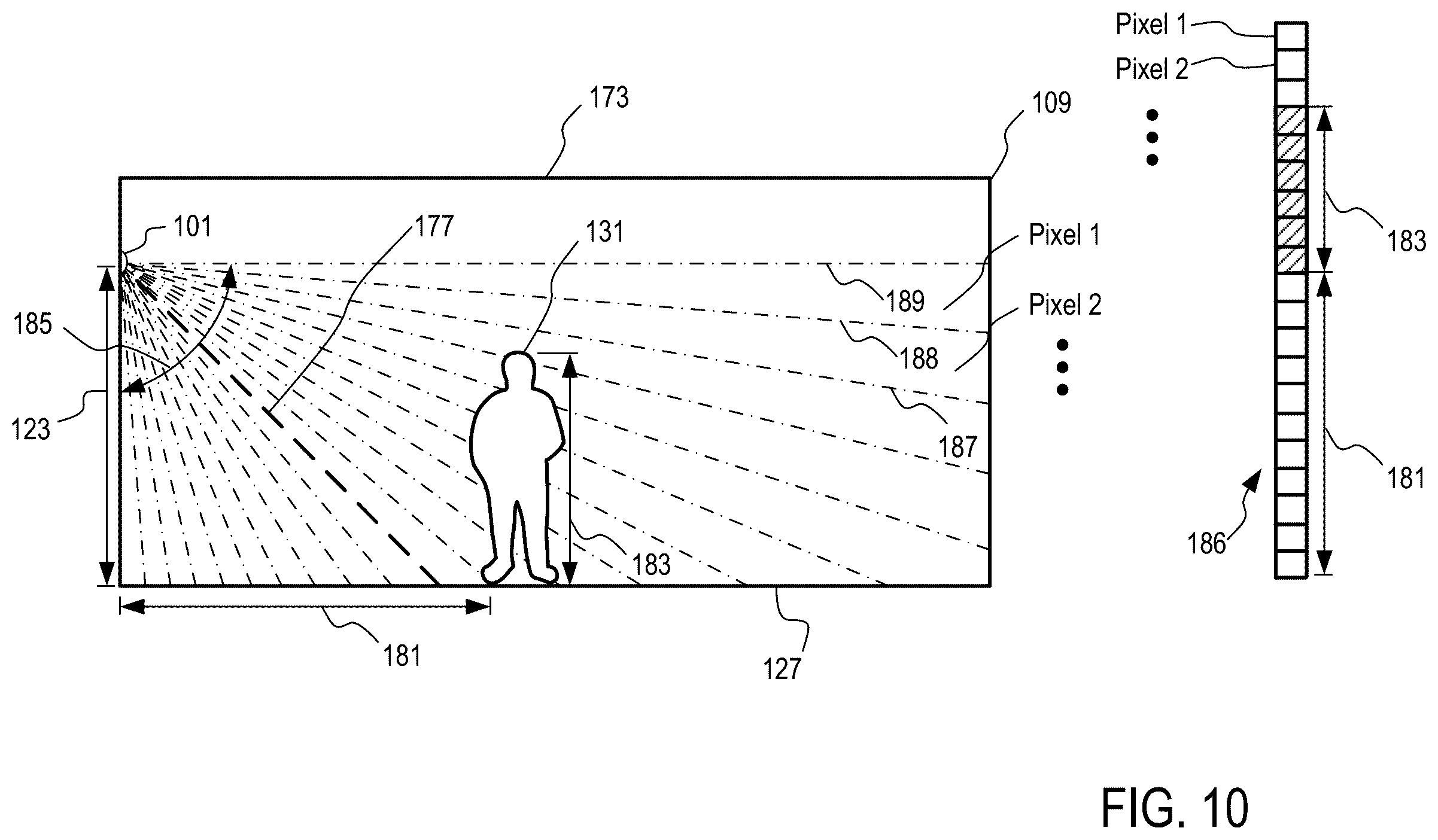 Patent US12375785 Figure 6 – Imaging apparatuses and enclosures