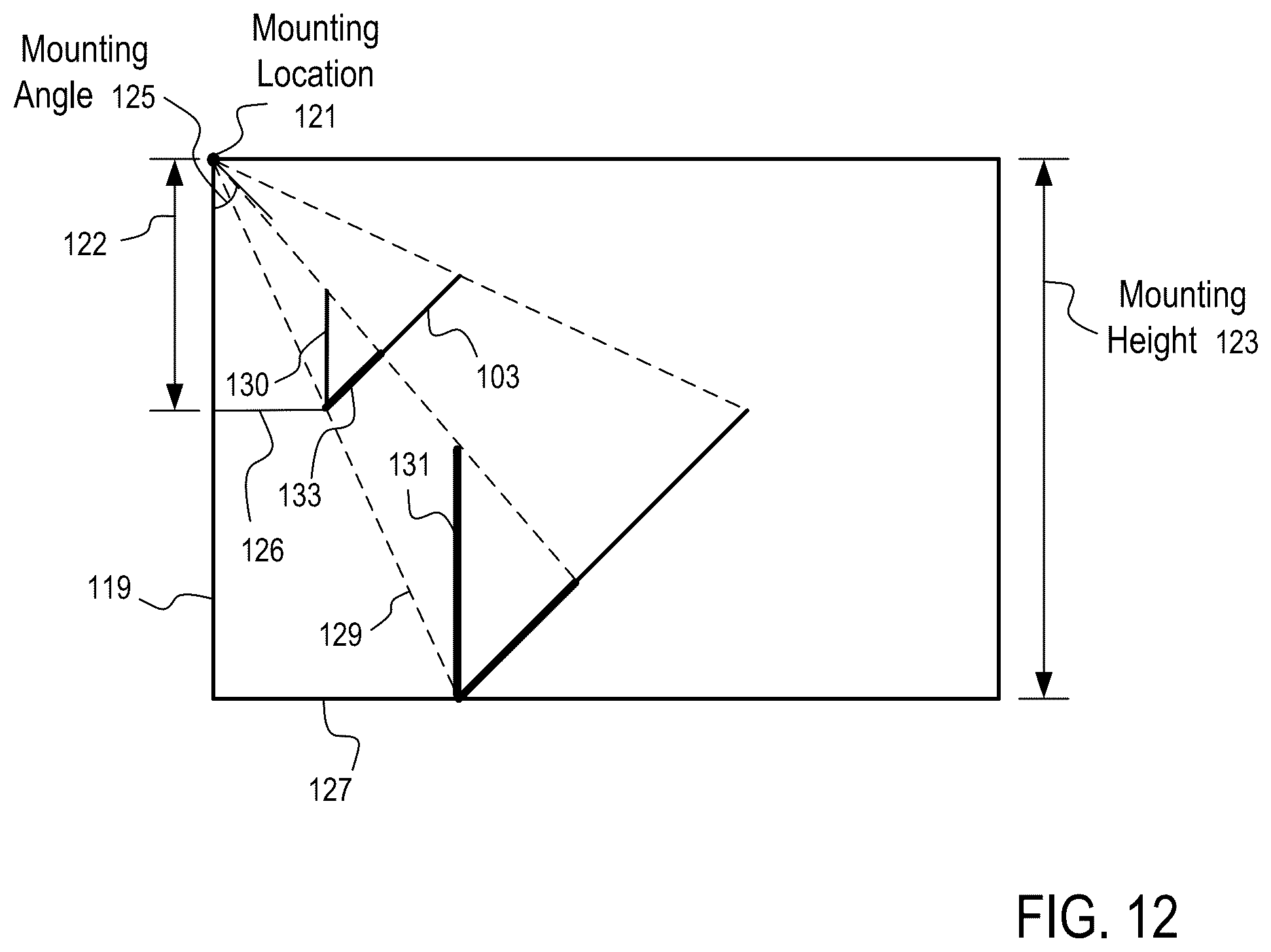 Patent US12375785 Figure 8 – Imaging apparatuses and enclosures