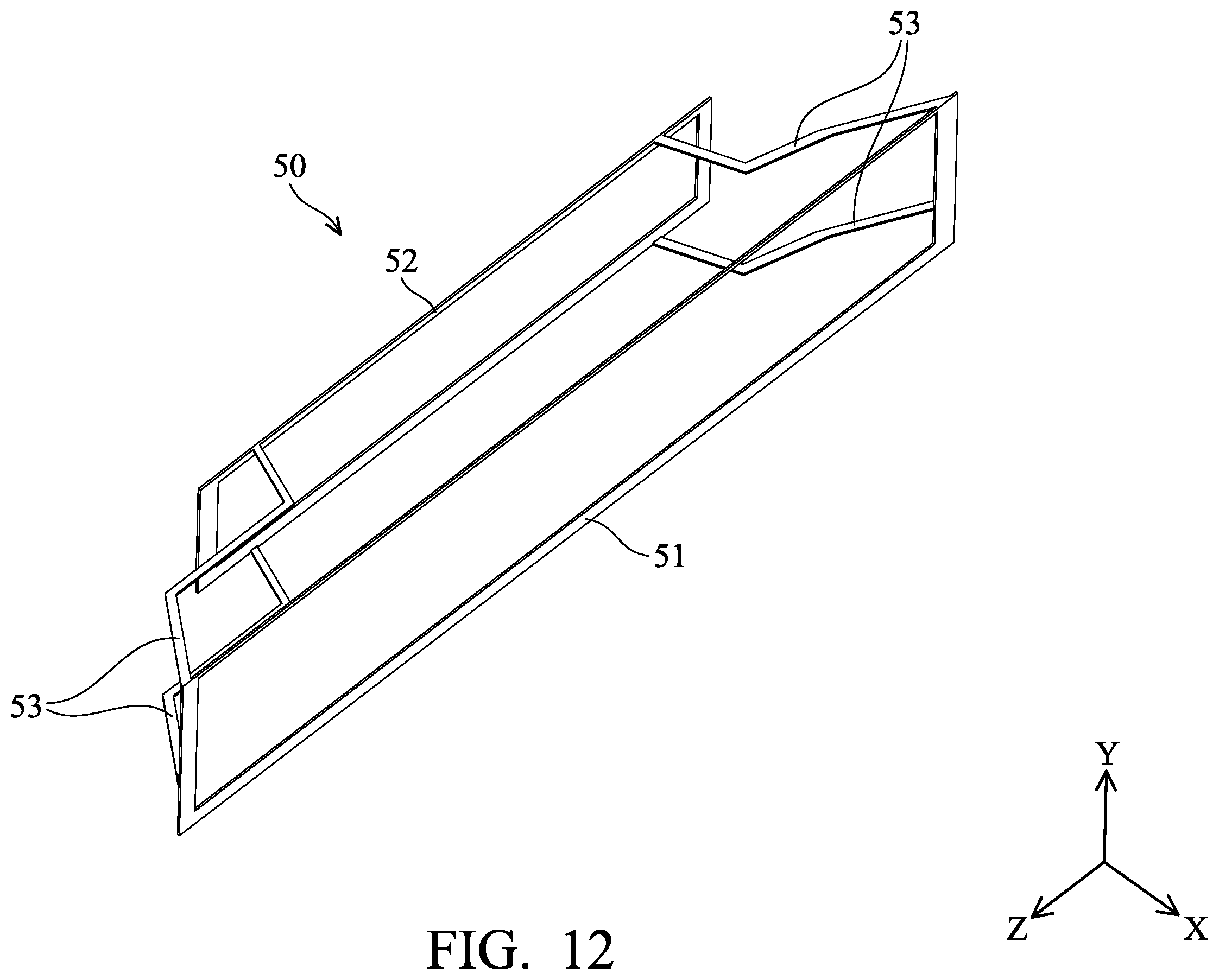 Patent US12375787 Figure 12 – Driving mechanism