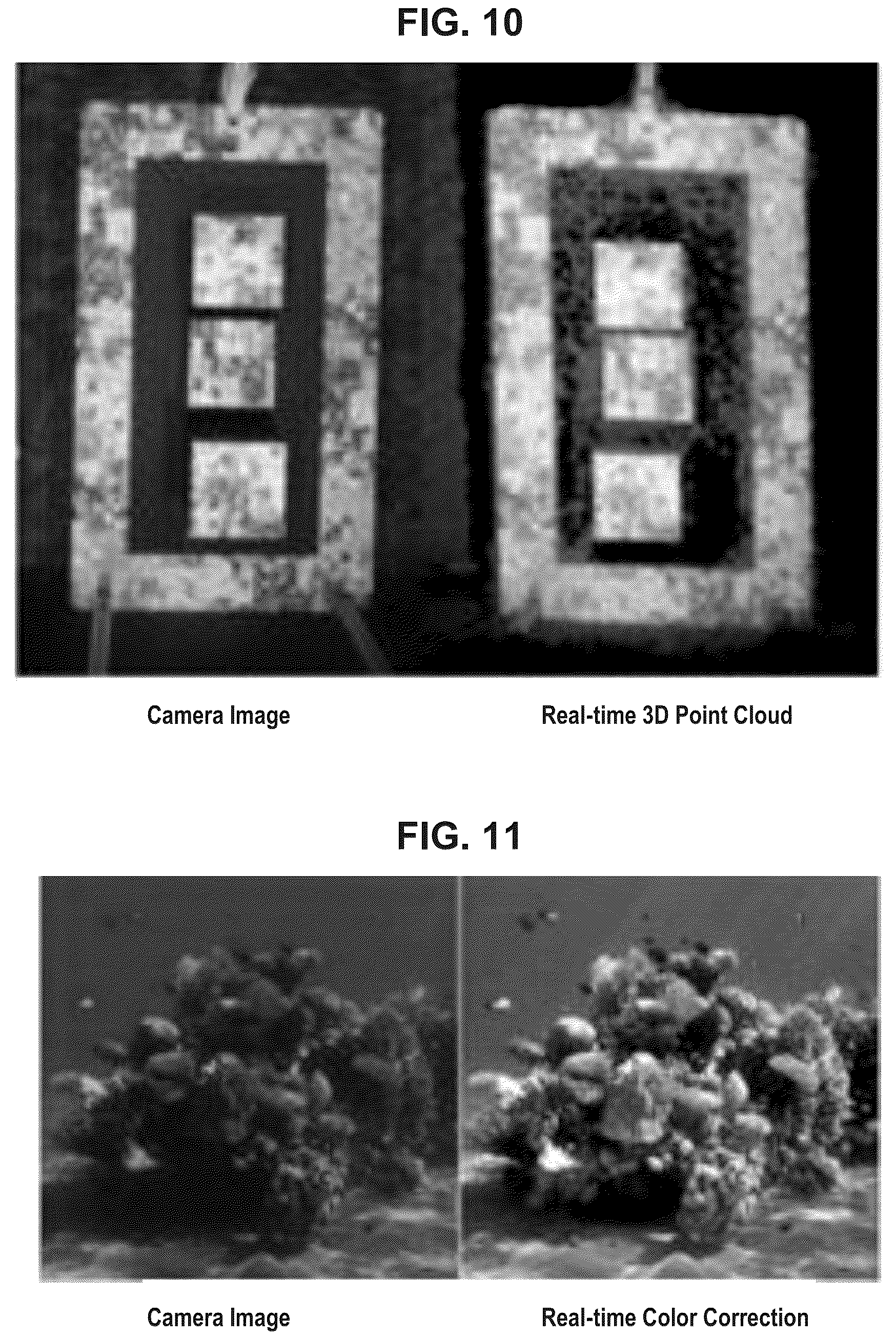 Patent US12375791 Figure 8 – System for underwater depth perception having multiple image sensors